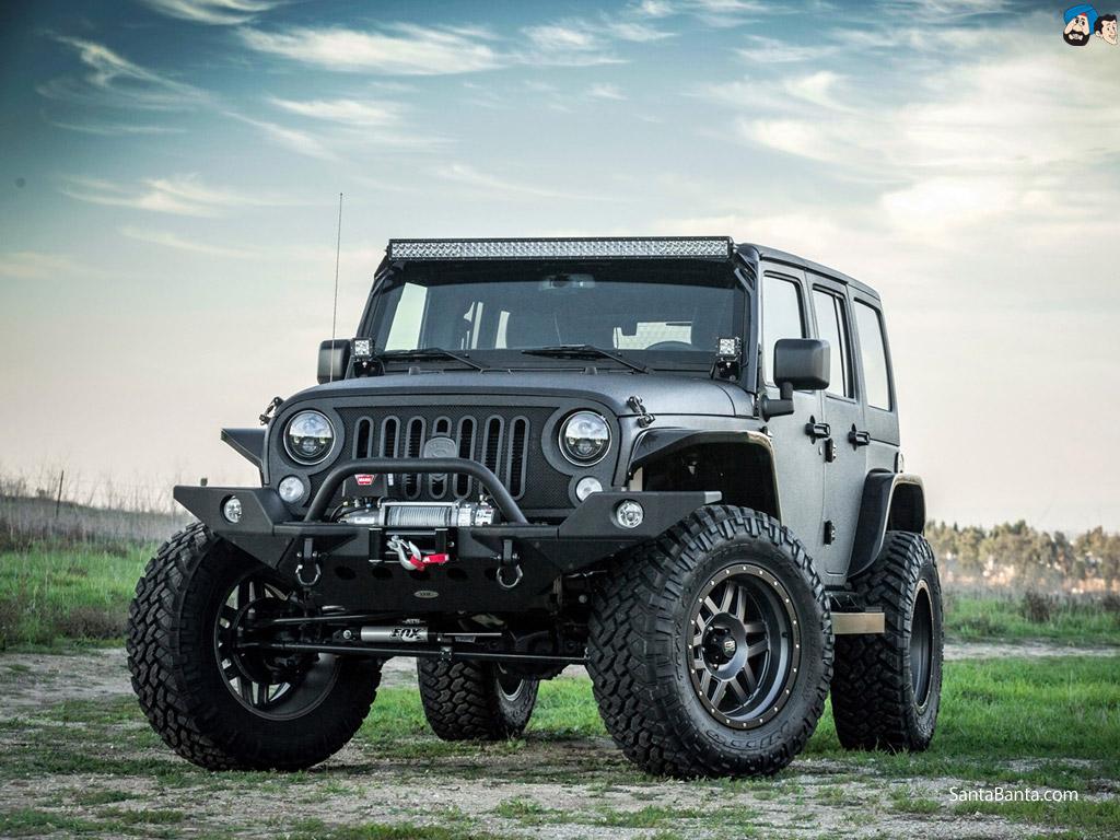 1024x768 Jeep Wallpaper Of Jeep