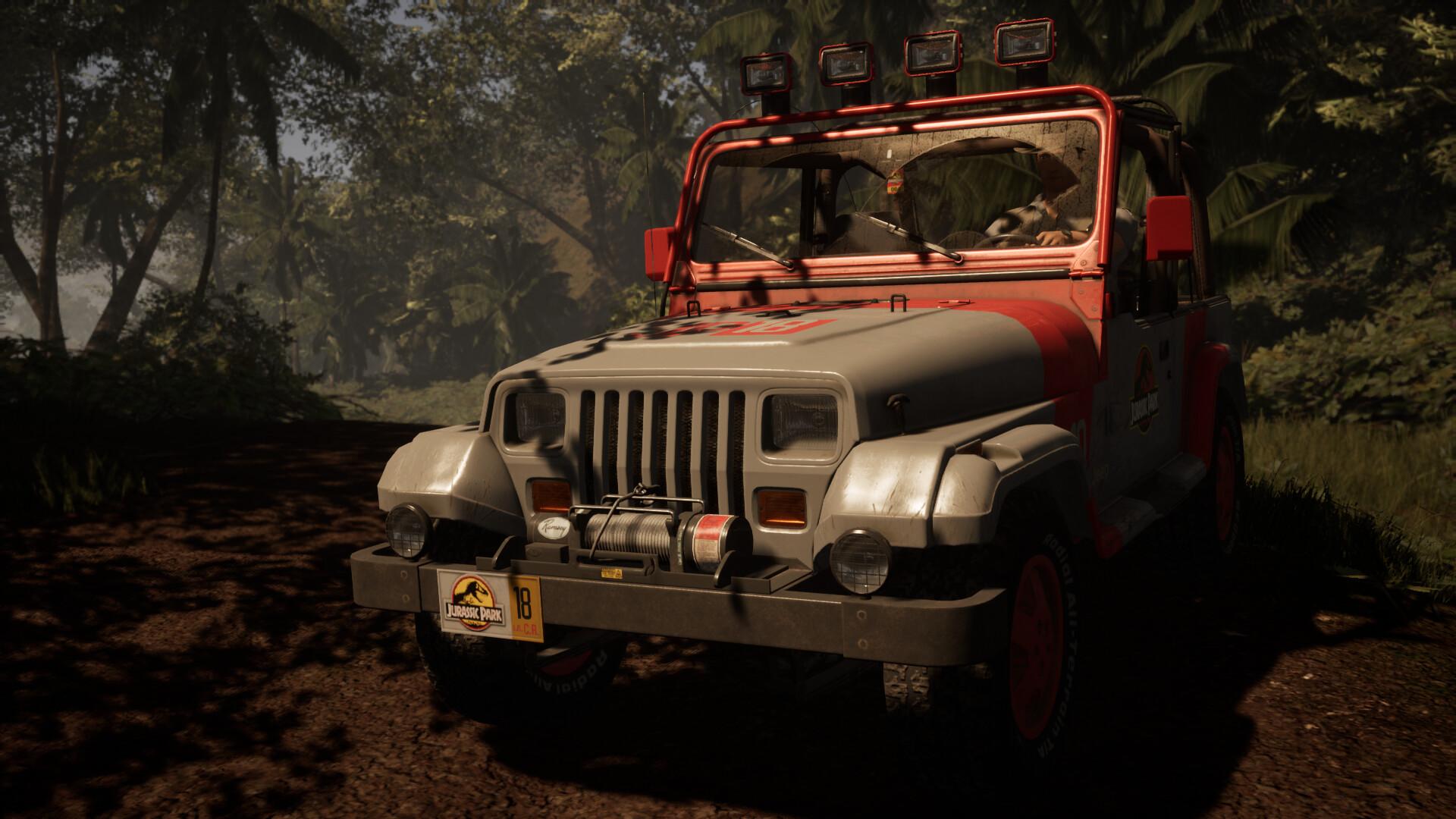 1920x1080 Jurassic Park S (Playable level), Ivan Romanov