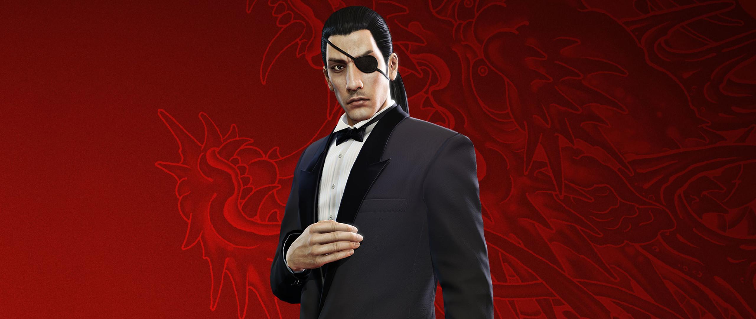 2560x1080 Goro Majima Yakuza 0 2560x1080 Resolution Wallpaper, HD Games 4K Wallpaper, Image, Photo and Background