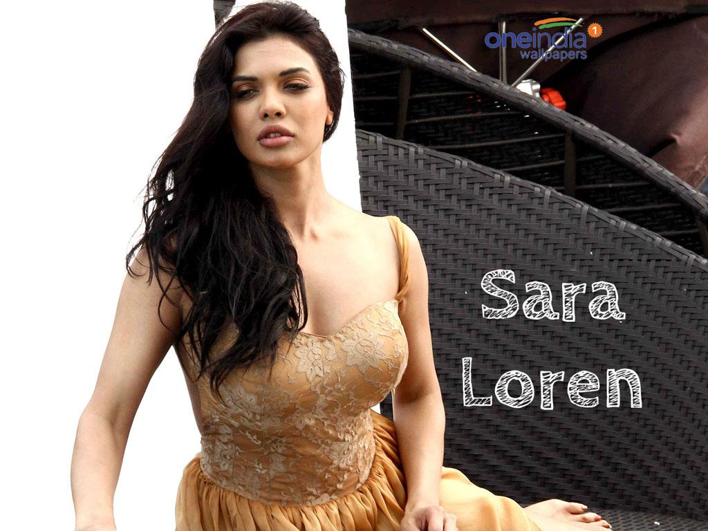 1024x768 Sara Loren HQ Wallpaper. Sara Loren Wallpaper