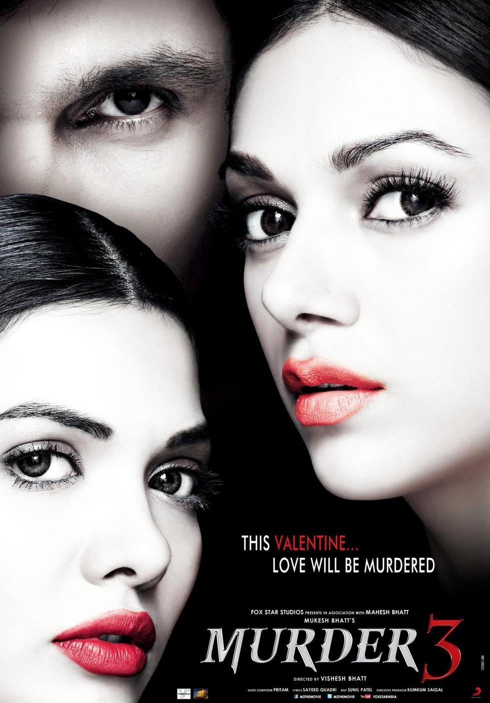 980x1405 Murder 3 (2013)