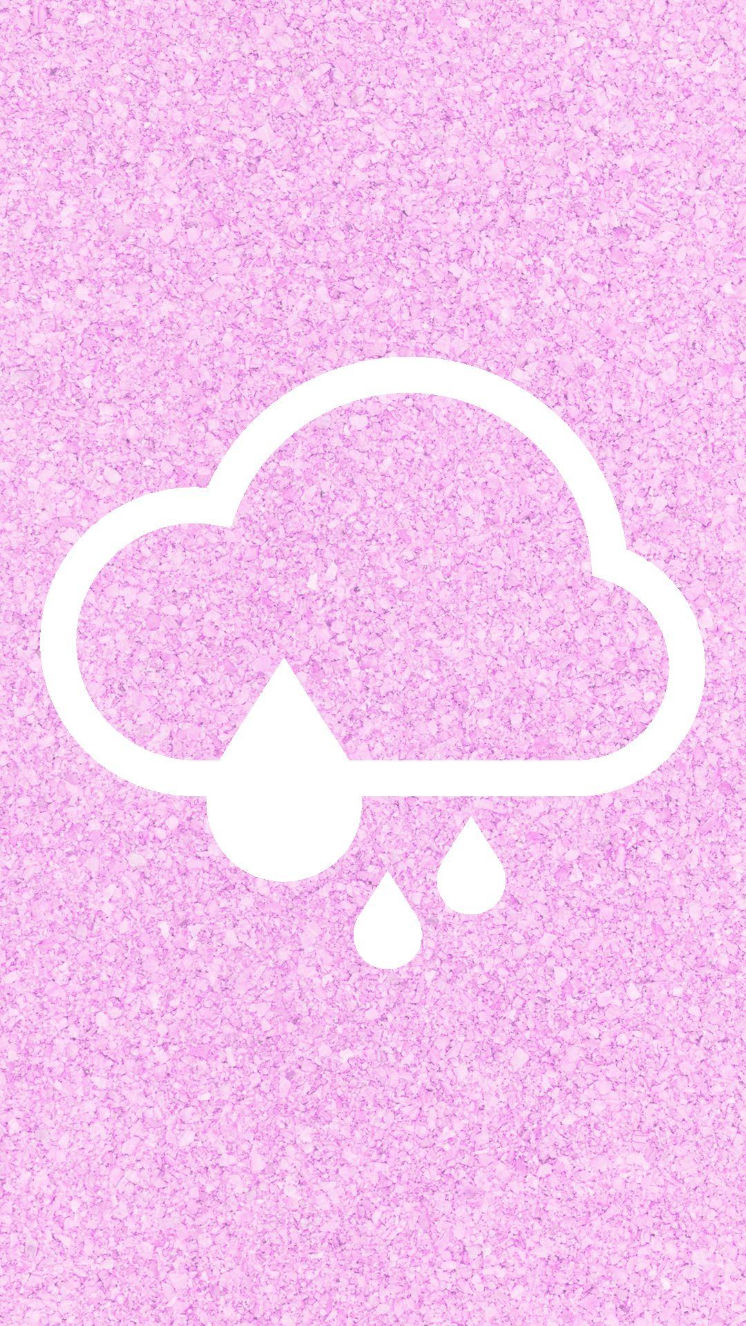 Pink Rain Wallpapers Top Free Pink Rain Backgrounds WallpaperAccess