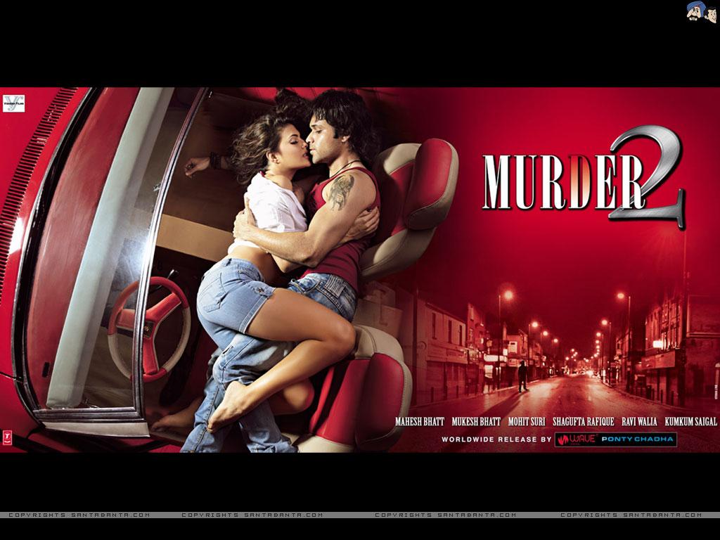 1024x768 Murder 2 wallpaper