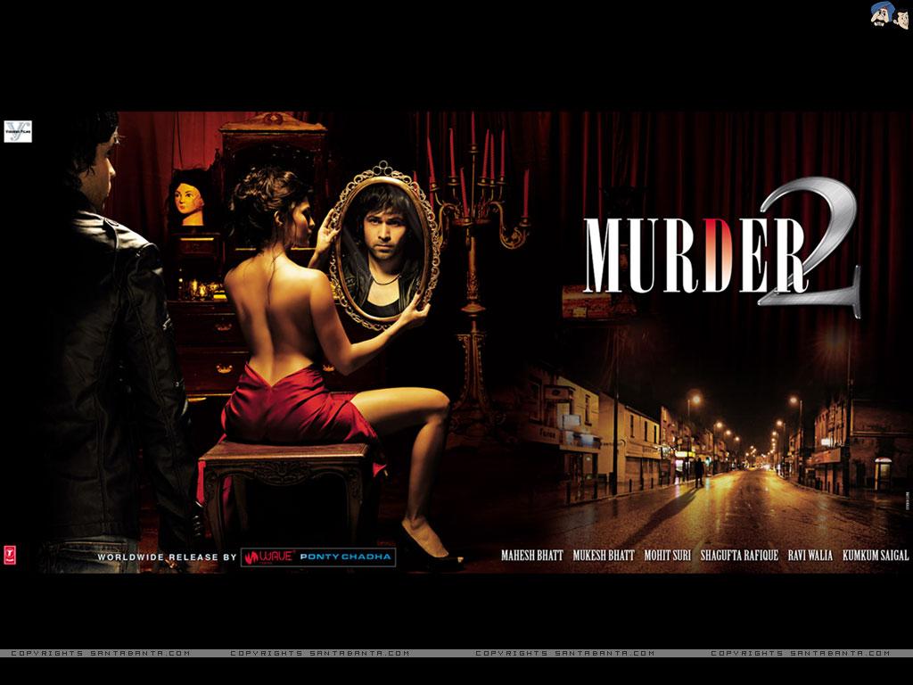 1024x768 Murder 2 wallpaper