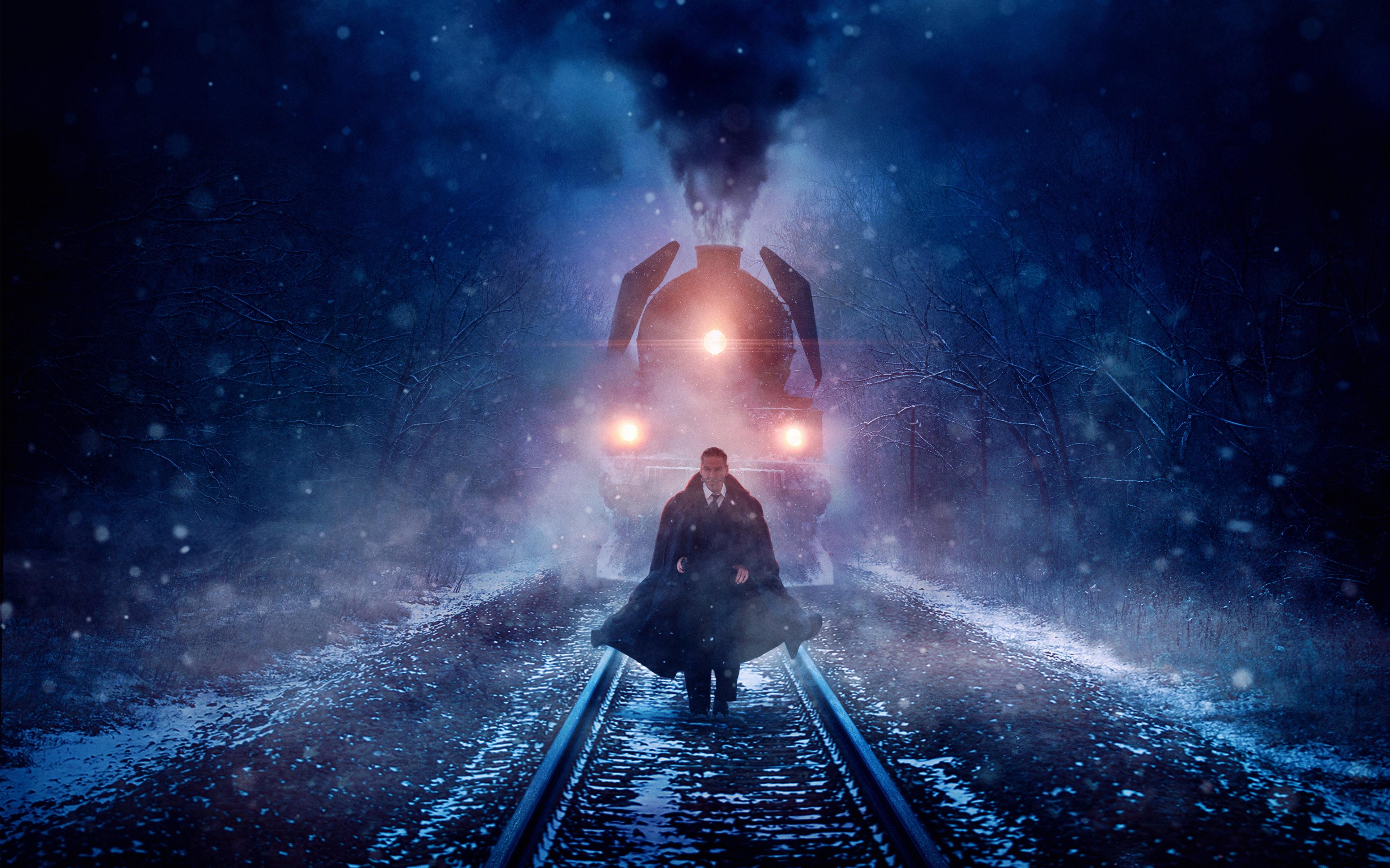 3840x2400 Murder on the Orient Express Widescreen Wallpaper 61803 3840x2400px