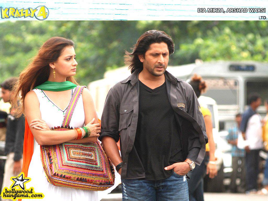 1024x768 Krazzy 4 2008 Wallpaper. Krazzy 4 2008 HD Image. Photo Dia Mirzaarshad Warsi