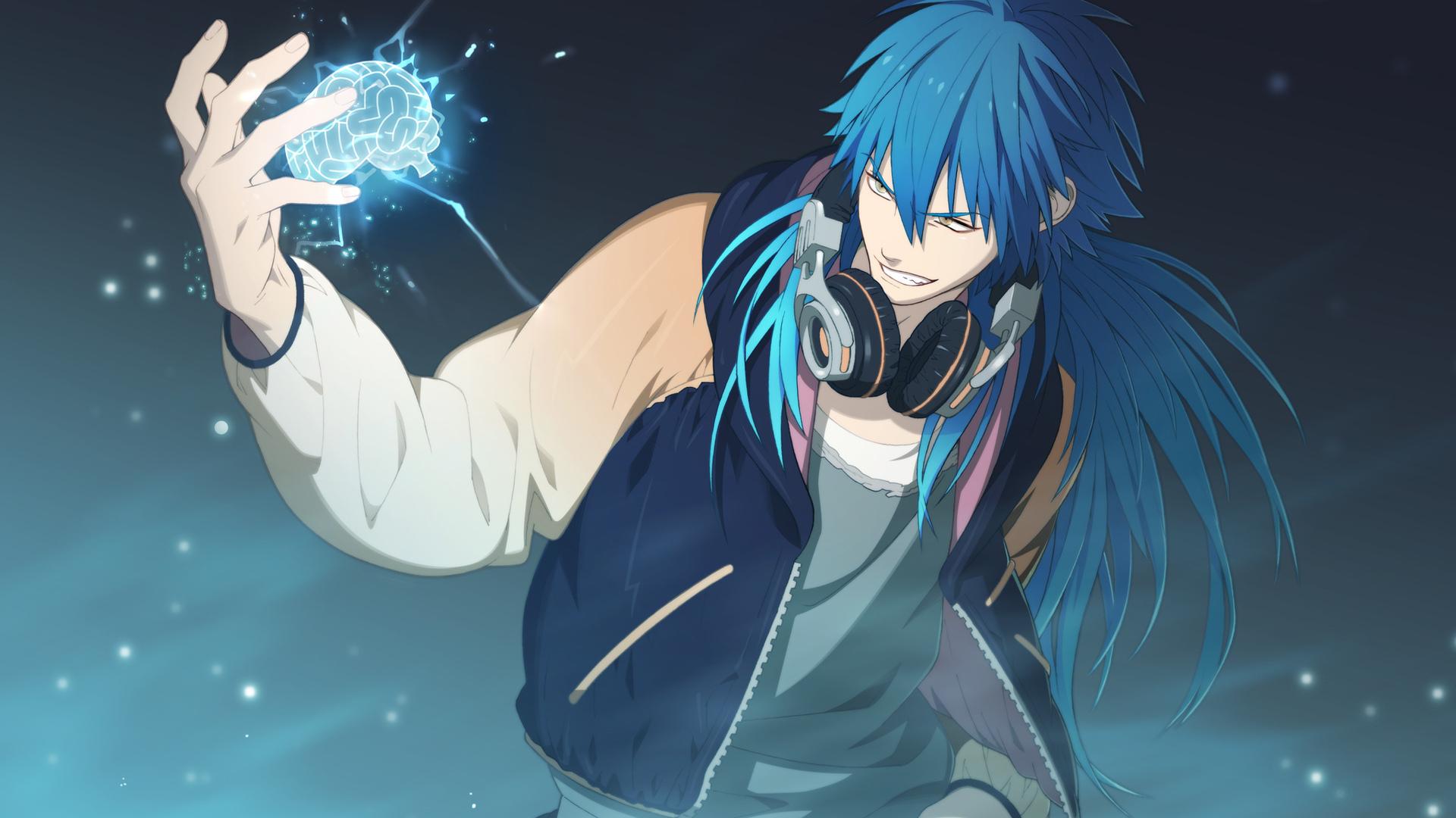 1920x1080 dramatical murder HD wallpaper, background