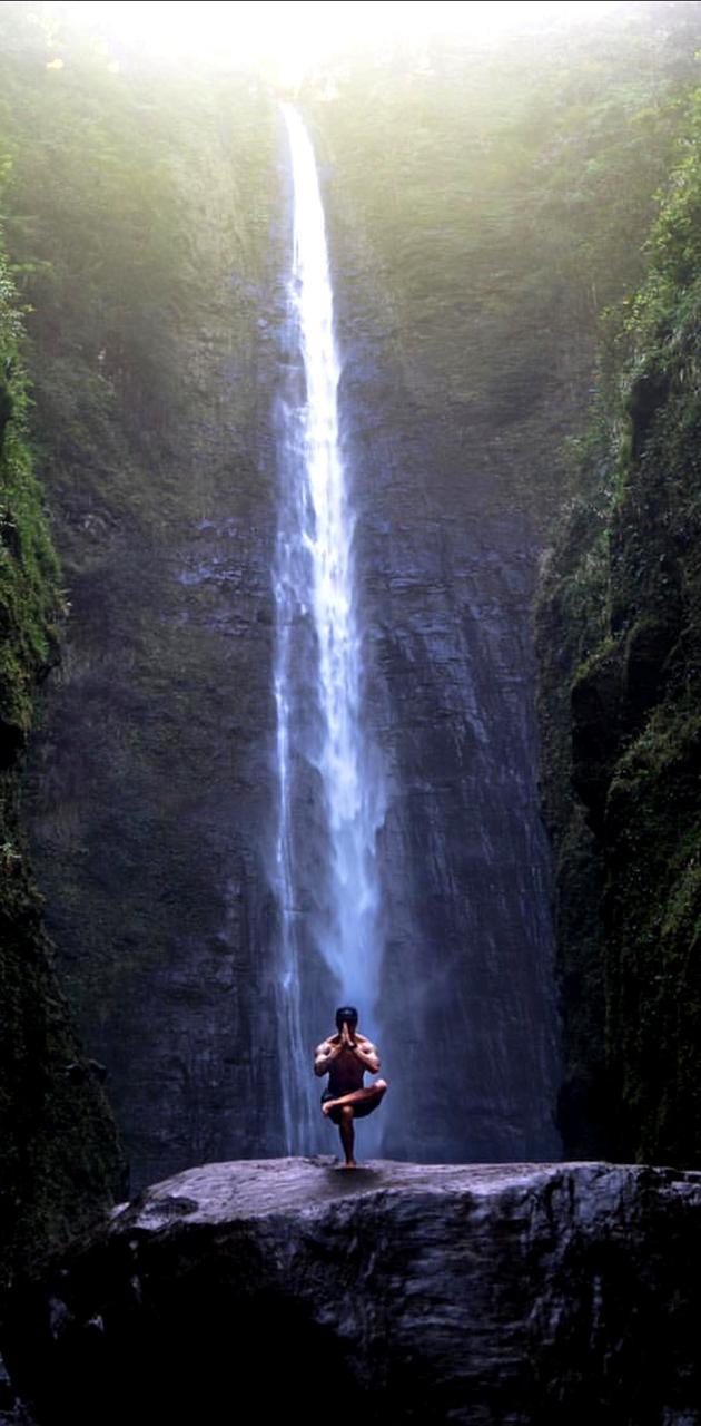 630x1280 Meditation wallpaper