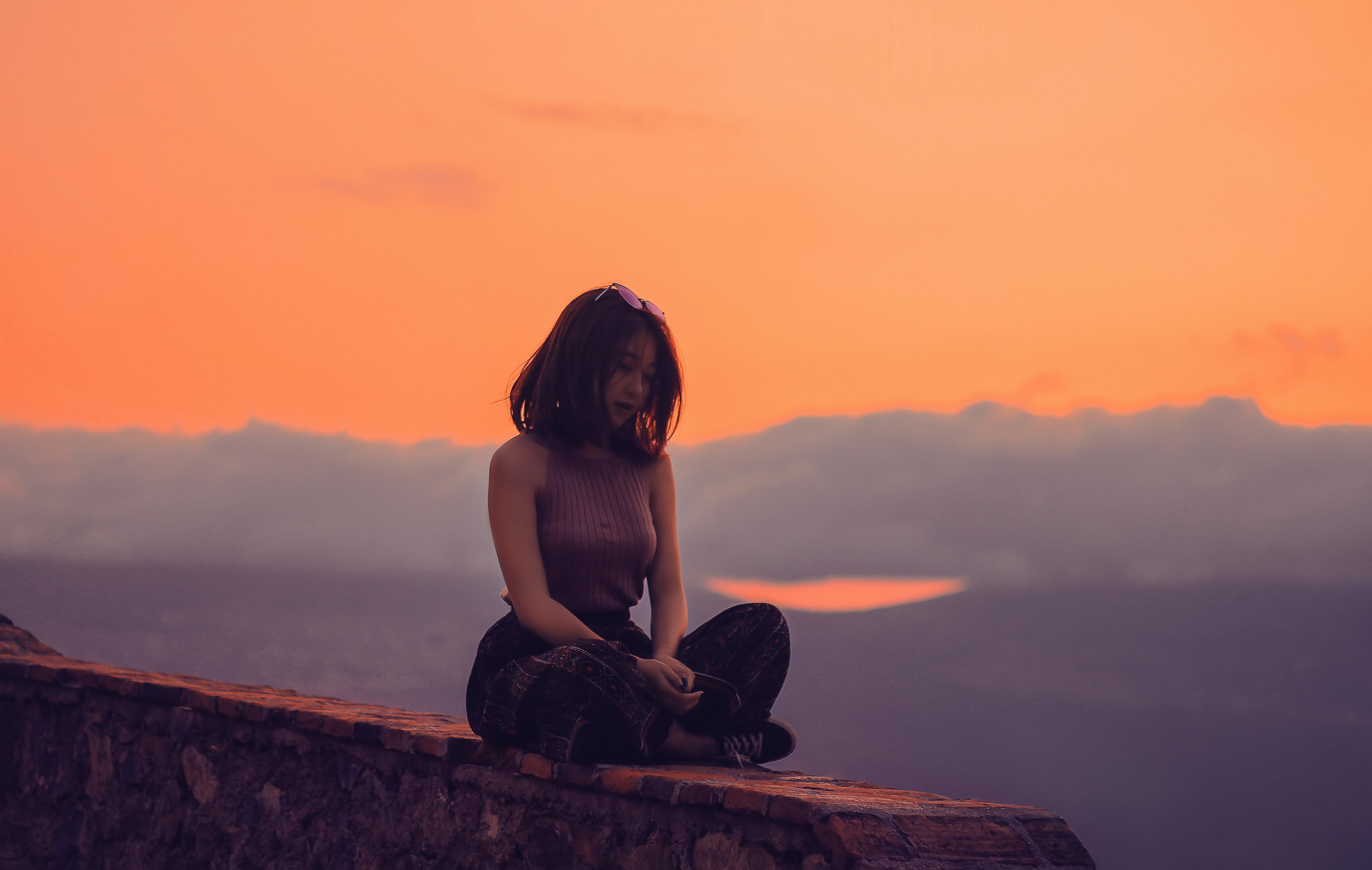 5184x3288 meditate HD wallpaper, background