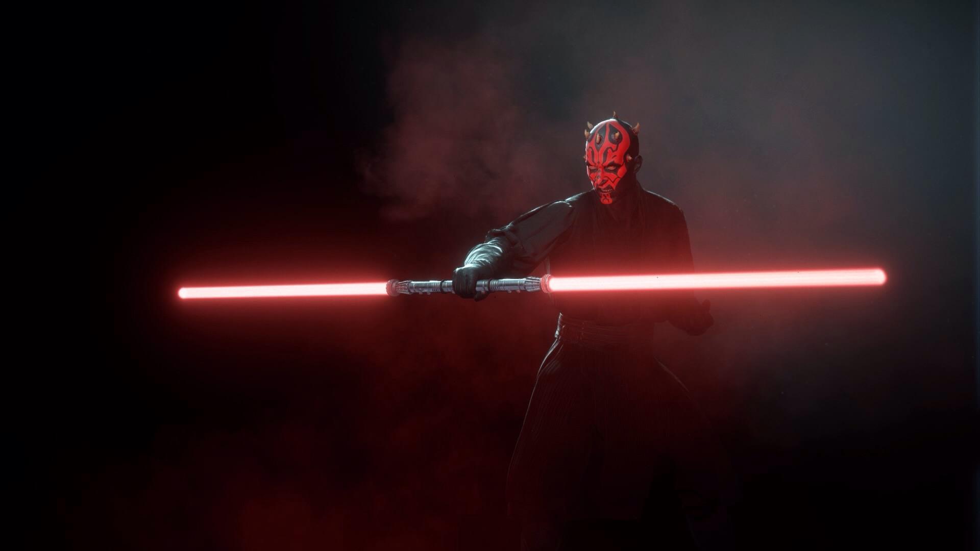 1920x1080 Star Wars Darth Maul HD Wallpaper