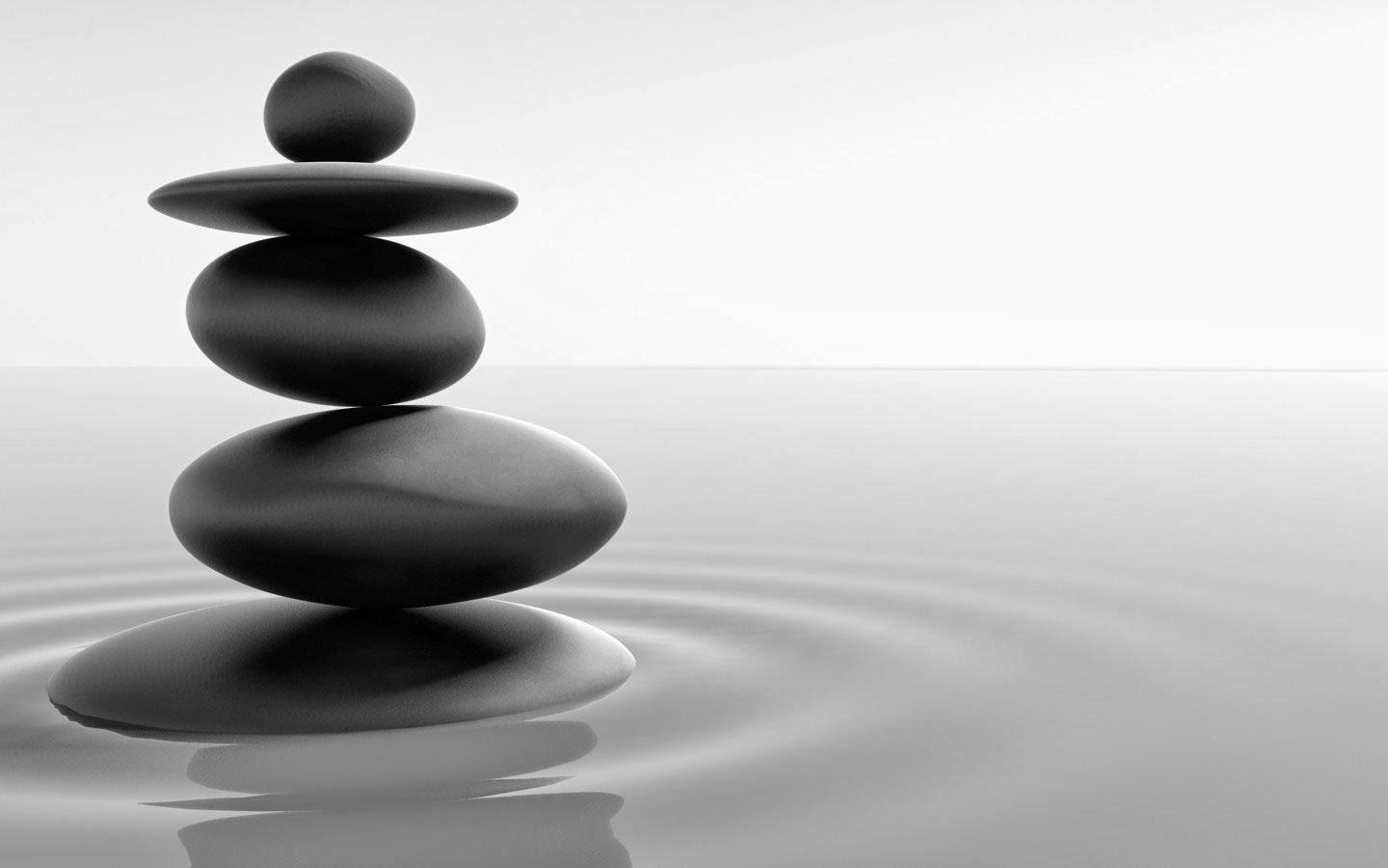 1440x900 Meditation Wallpaper Free
