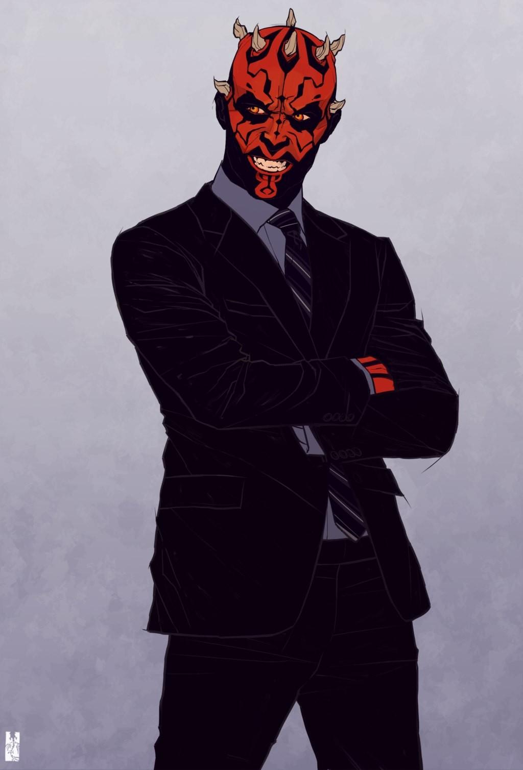 1024x1508 Darth Maul, Star Wars Wallpaper HD / Desktop and Mobile Background