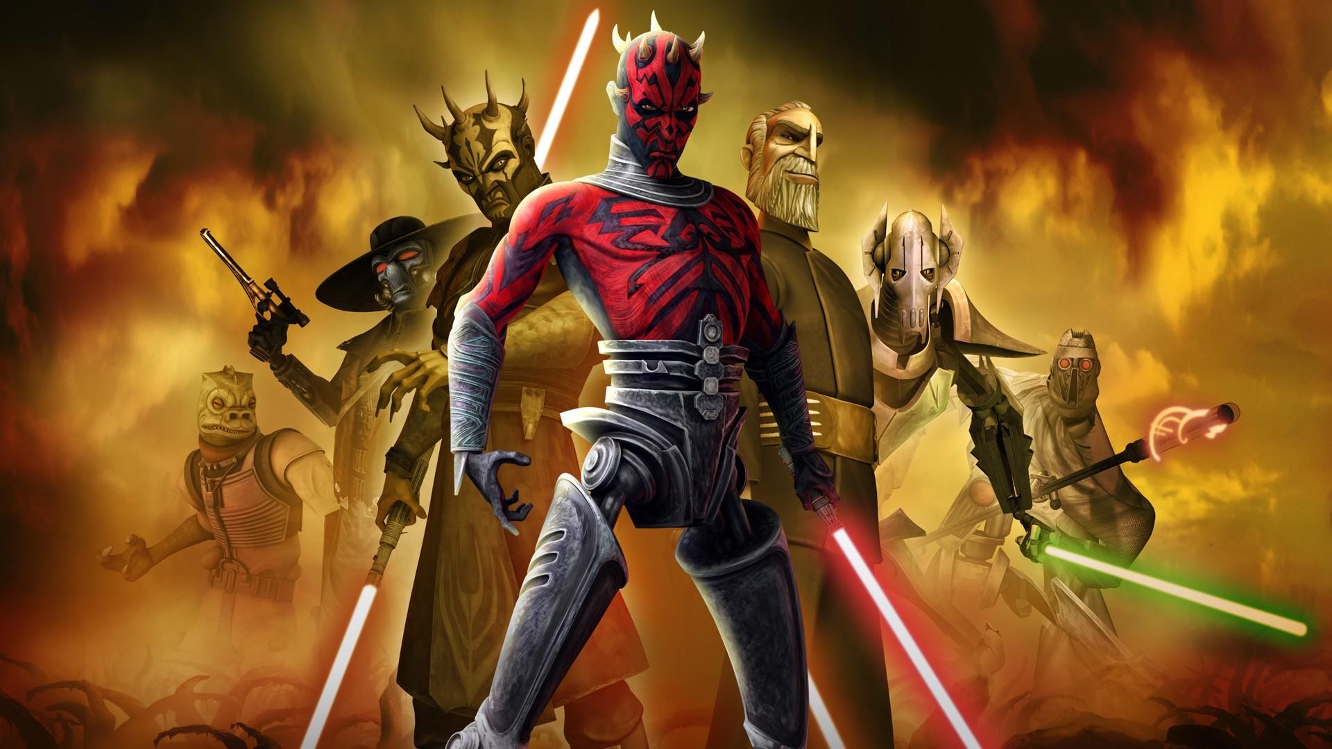 1920x1080 Darth Maul Wallpaper 1920×1080