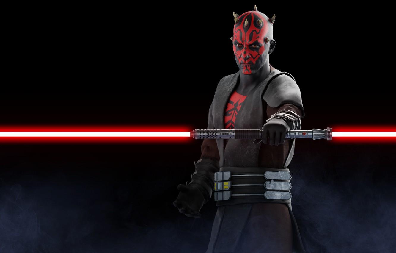 darth maul son of dathomir