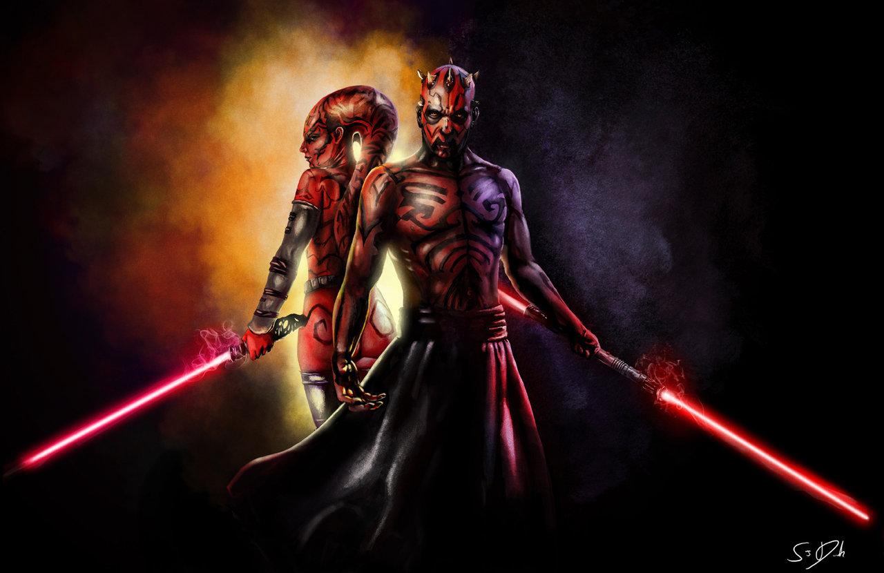 1280x830 Star Wars Wallpaper Darth Maul