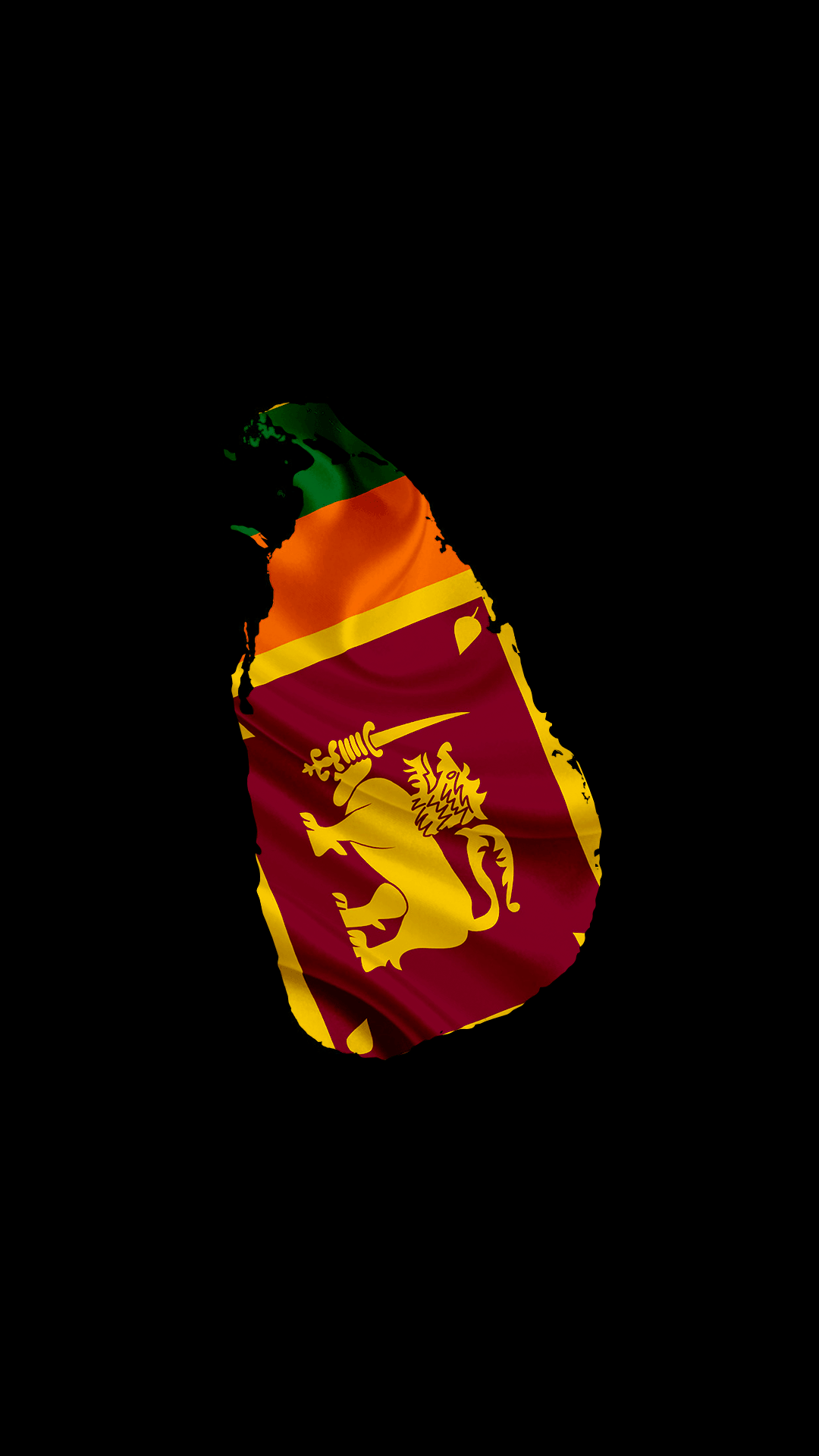1080x1920 Flag Map Lanka Request [1080x1920]: Amoledbackground