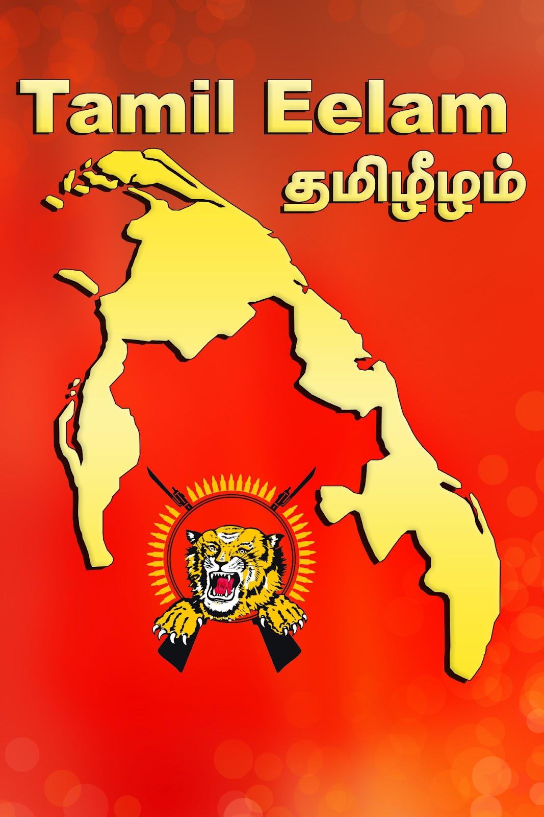 1067x1600 Ltte Map Sri Lanka