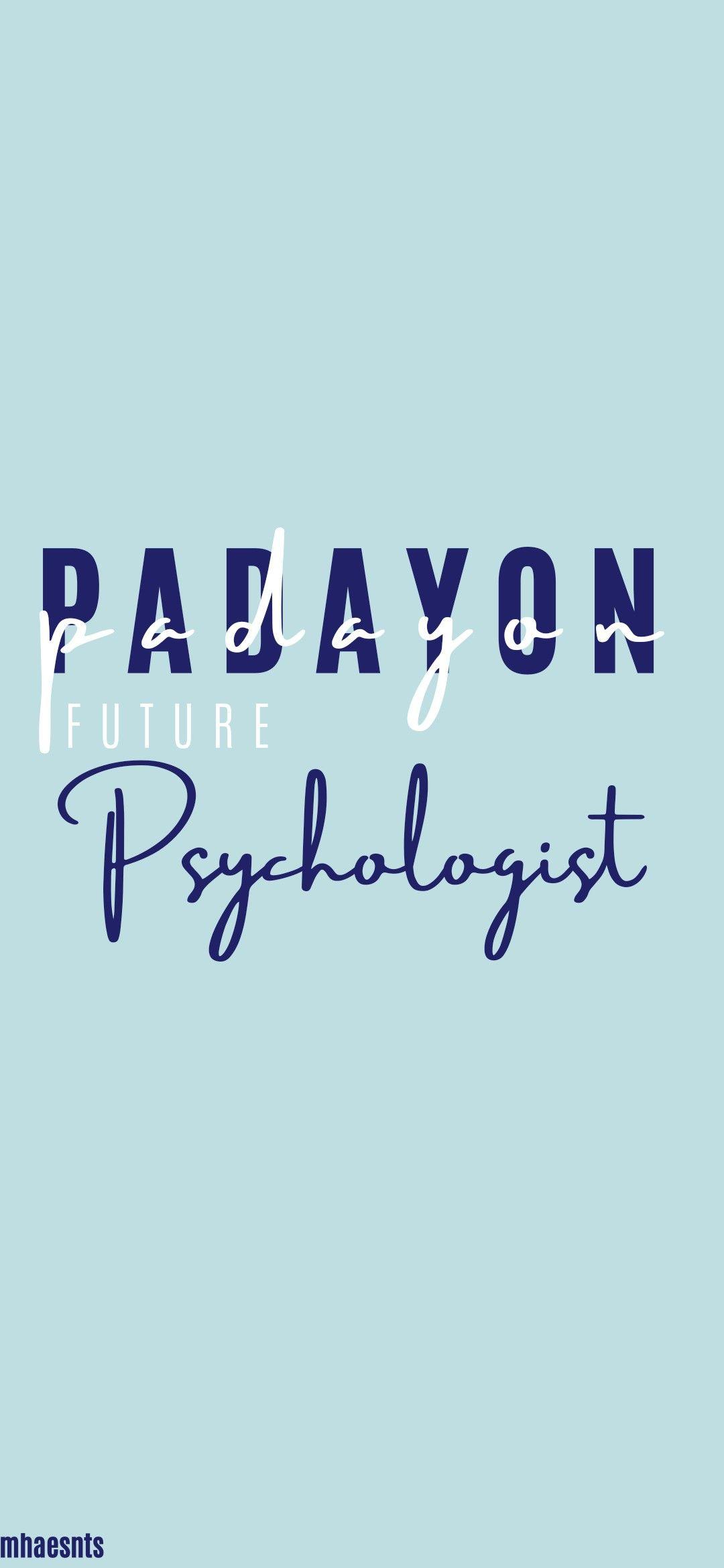 1080x2340 Free download Padayon Future Psychologist Psychology wallpaper Future [1080x2340] for your Desktop, Mobile & Tablet. Explore Psychology Wallpaper. Psychology in the Yellow Wallpaper