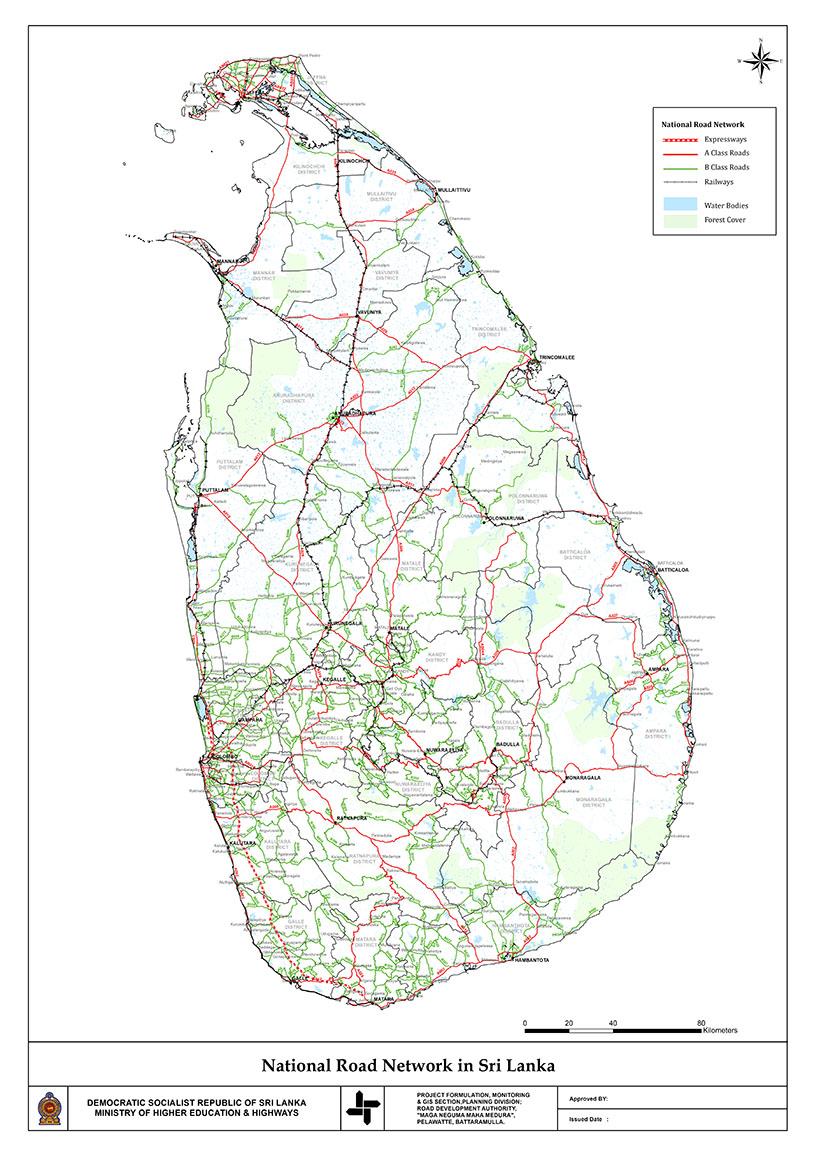 819x1158 Thematic Maps. Sri Lanka NSDI