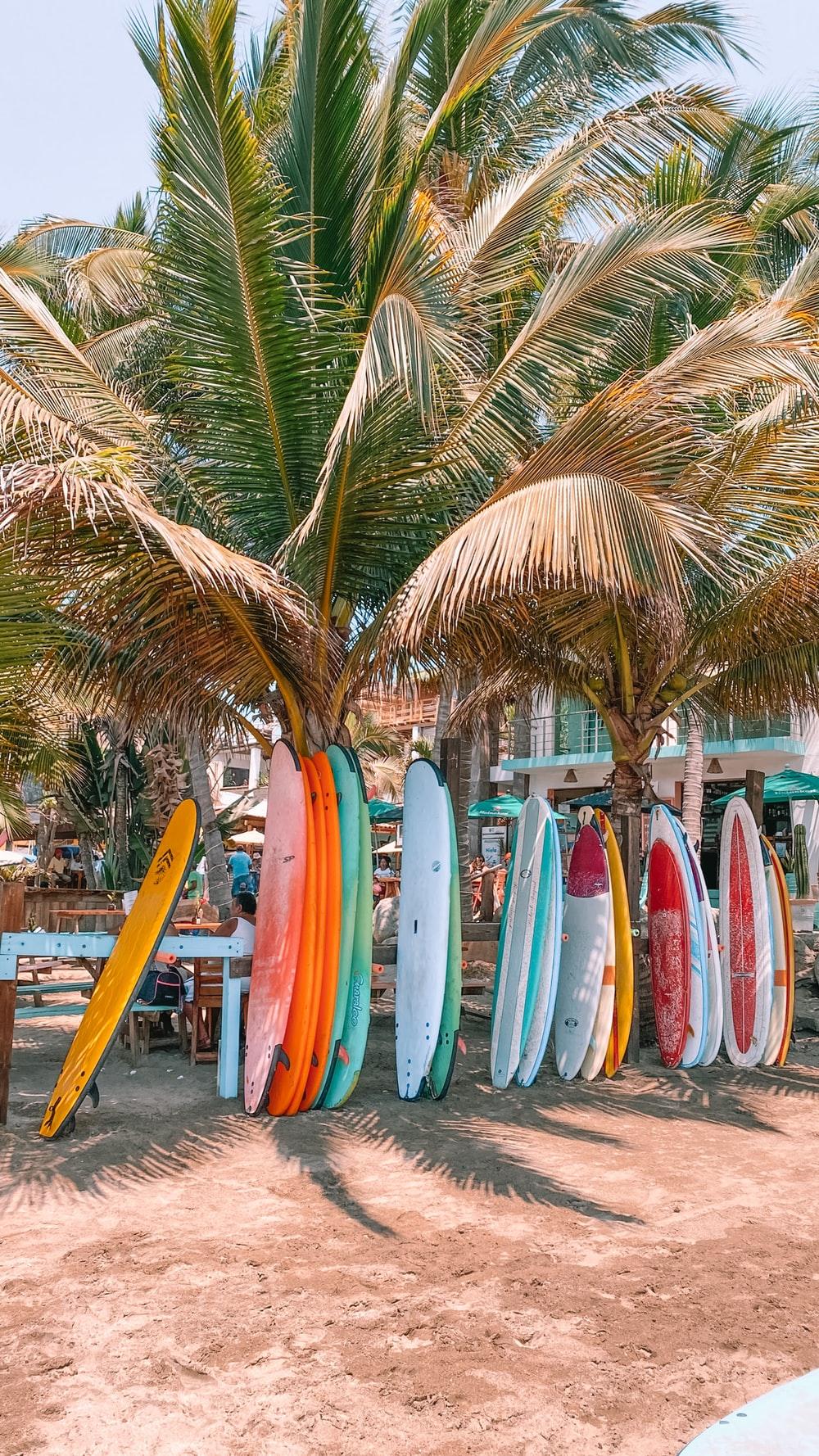 Colorful Surfboards Wallpapers - Top Free Colorful Surfboards