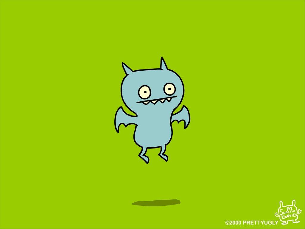 1024x768 Ugly Spongebob Wallpaper