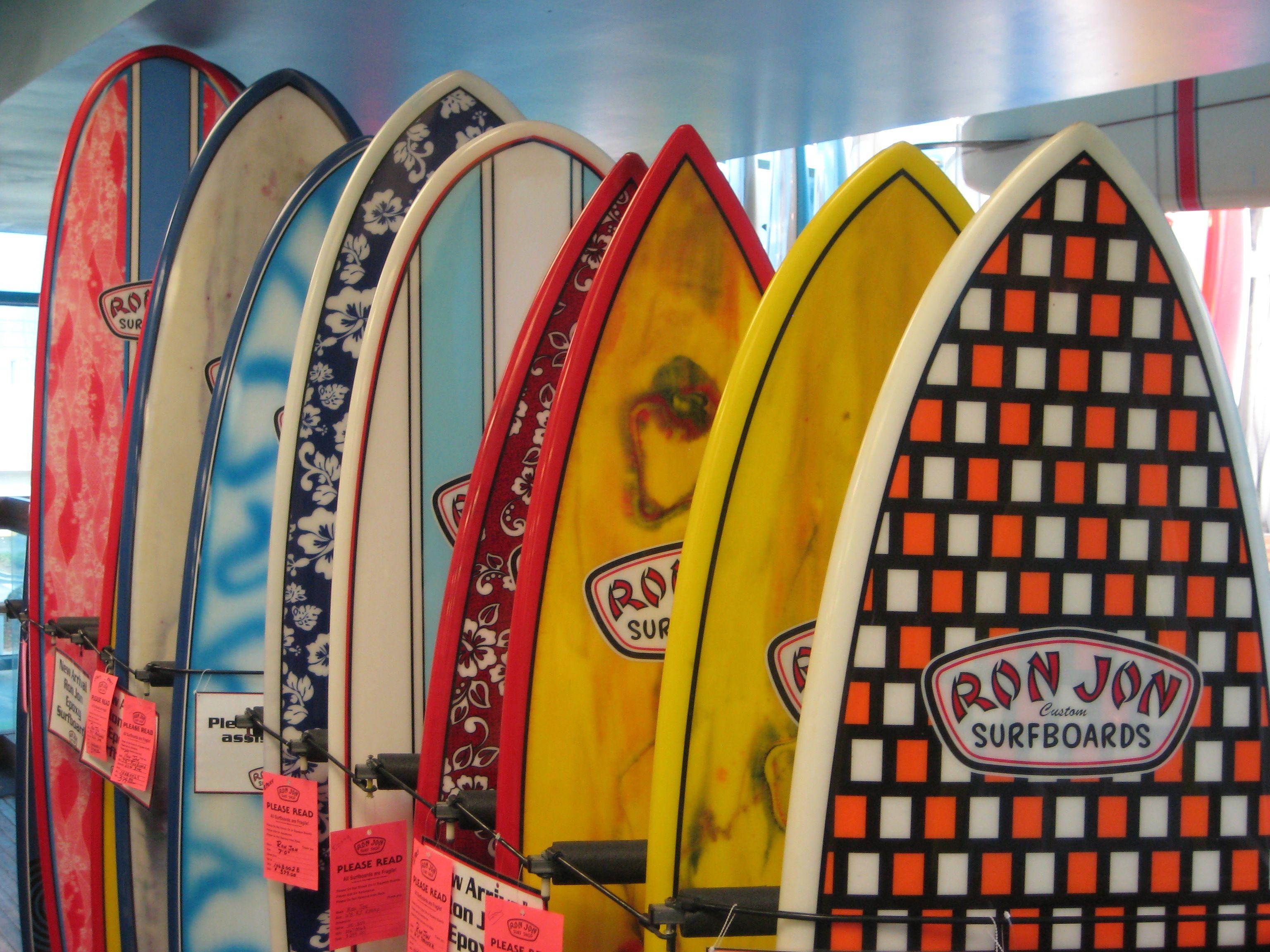 3072x2304 Ron Jon Surfboards Wallpaper