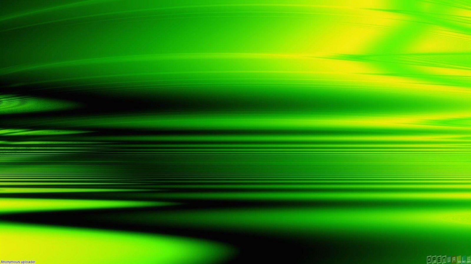 1600x900 Green Technology Wallpaper
