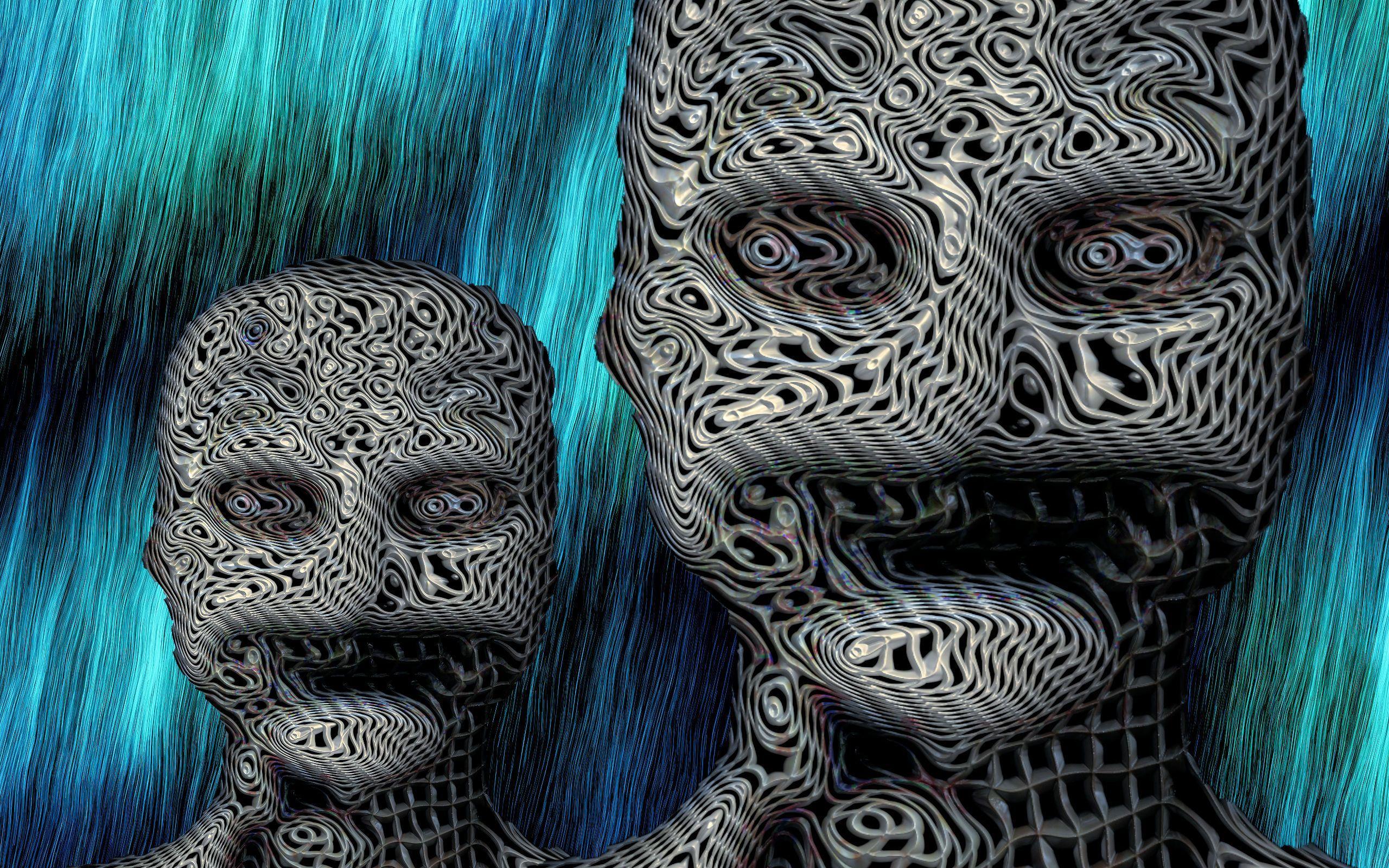 2560x1600 Psyche Wallpaper
