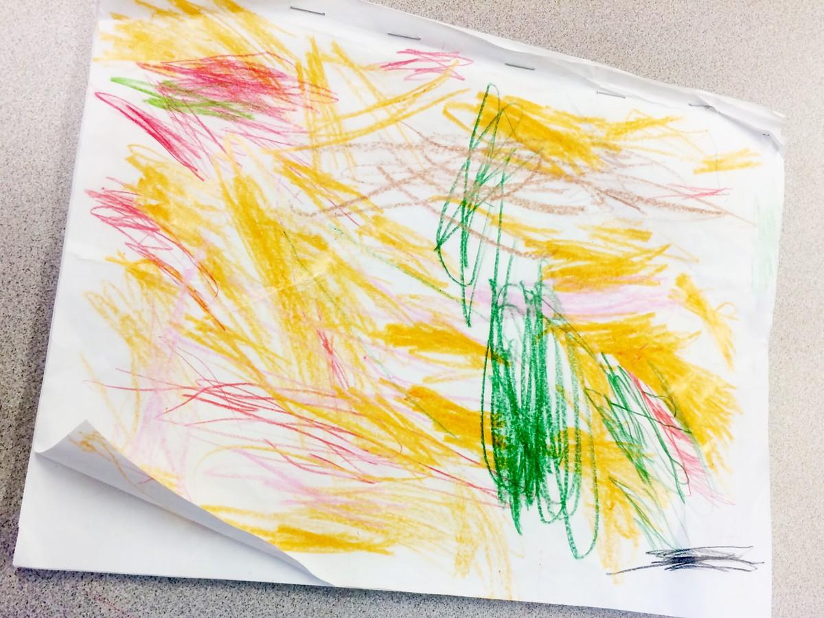 1200x900 The Hidden Meaning of Kids' Shapes and Scribbles