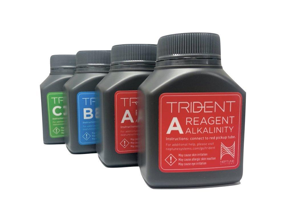 1024x768 6 Month Trident Reagent Kit Systems
