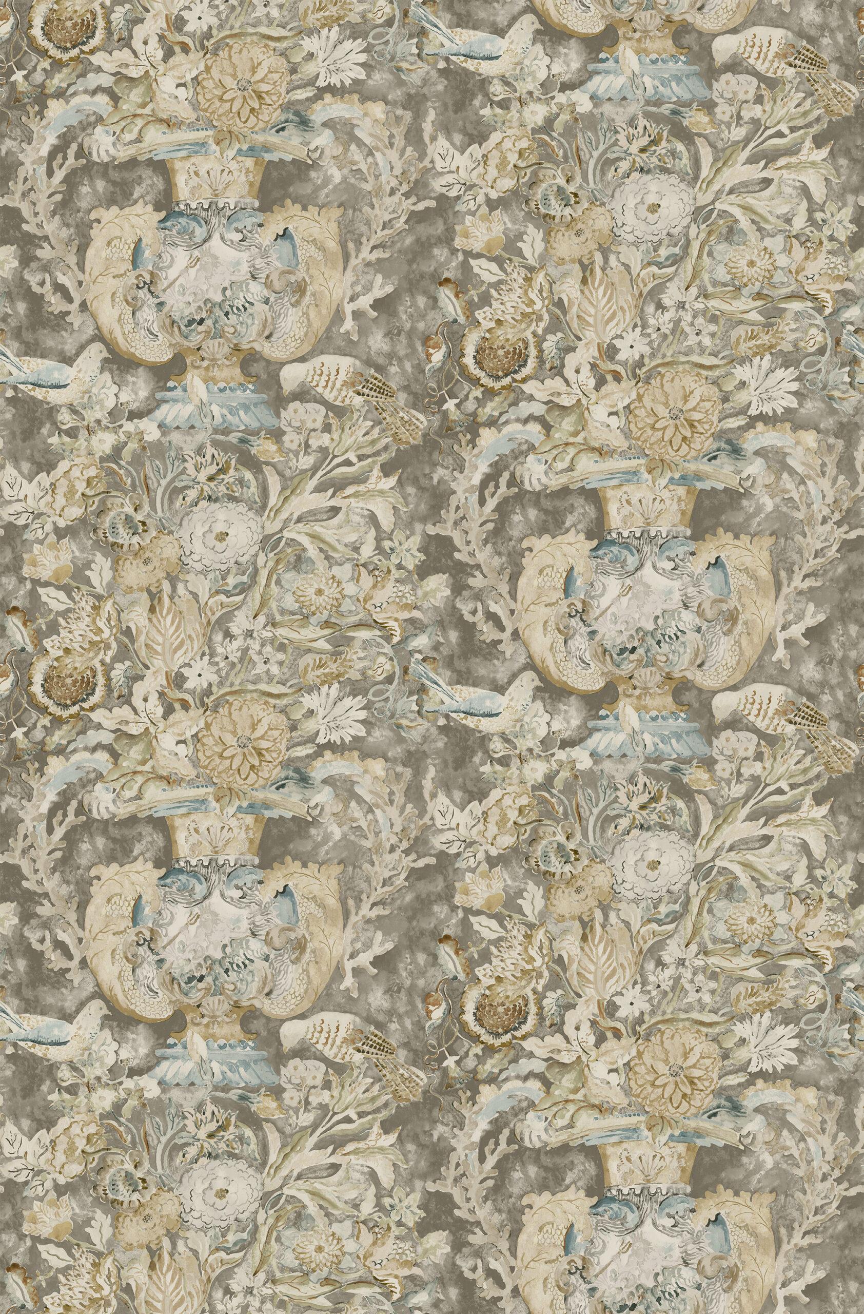 1684x2560 Neptune's Vase Wallpaper 01. Madeaux