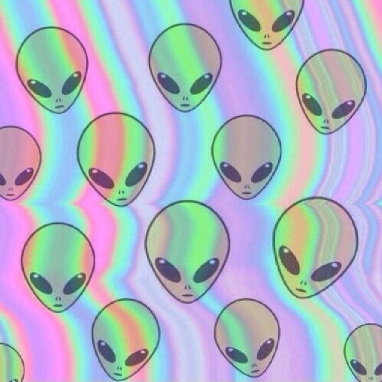 Alien Emoji Wallpapers - Top Free Alien Emoji Backgrounds - WallpaperAccess