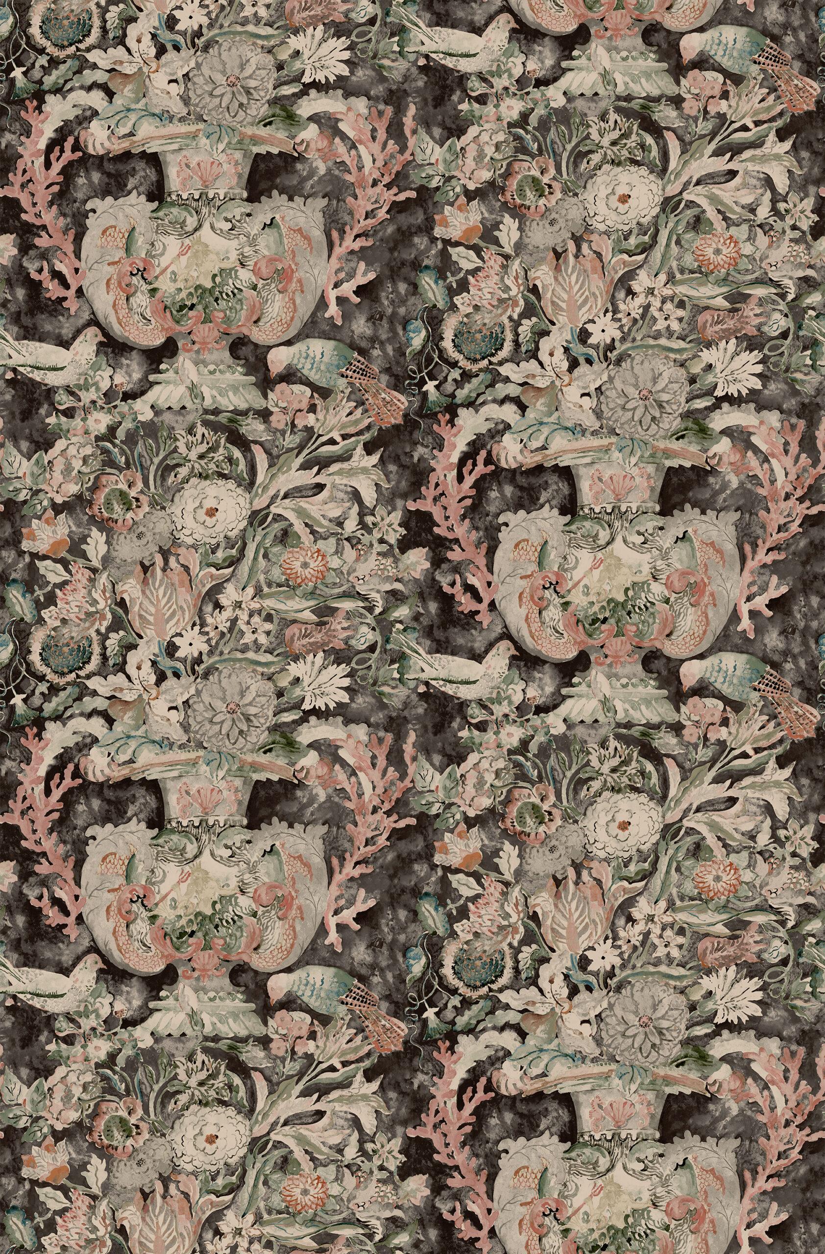 1684x2560 Neptune's Vase Wallpaper 02. Madeaux