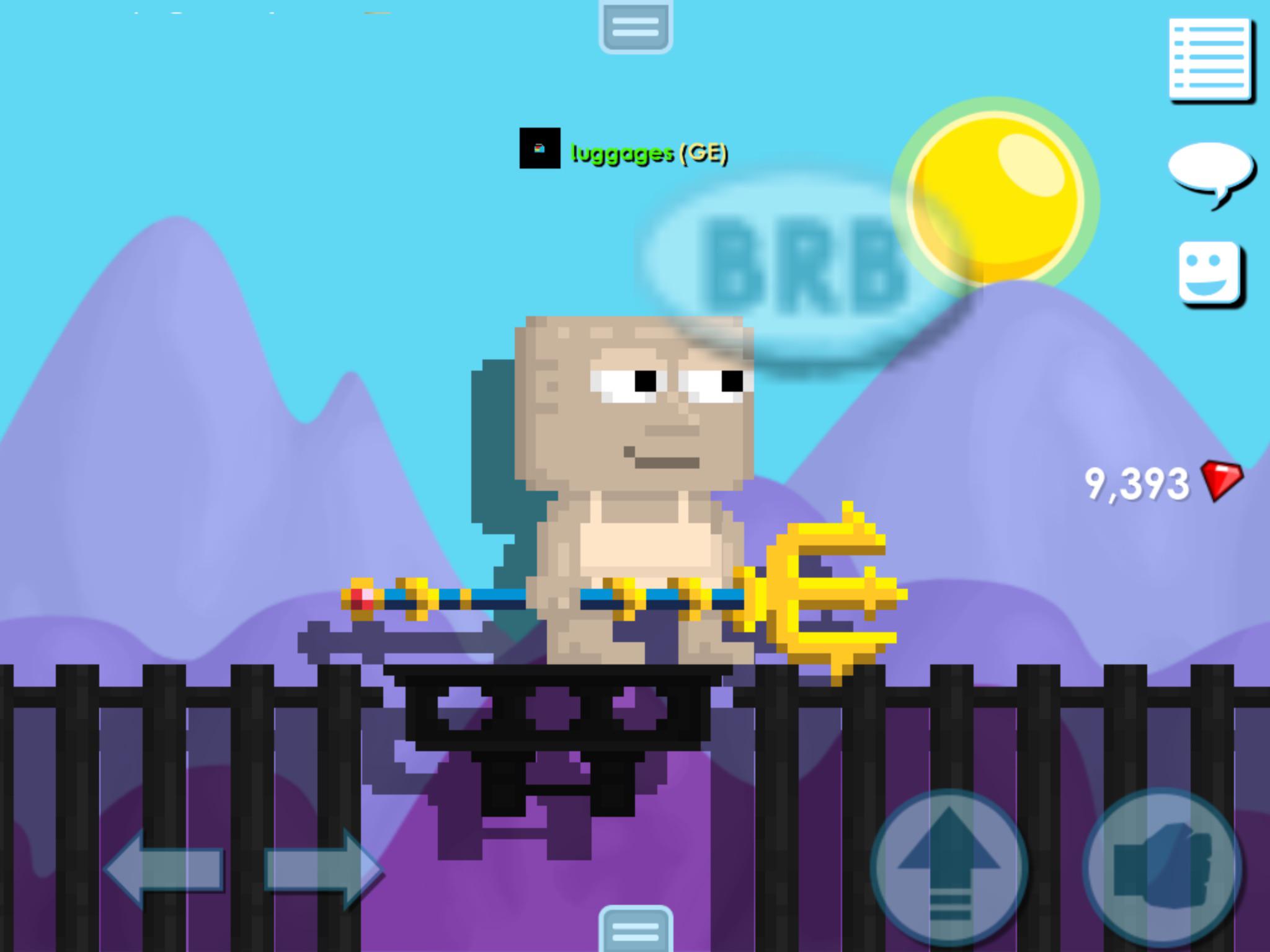 2048x1536 Set ideas with Neptune's Trident?: growtopia
