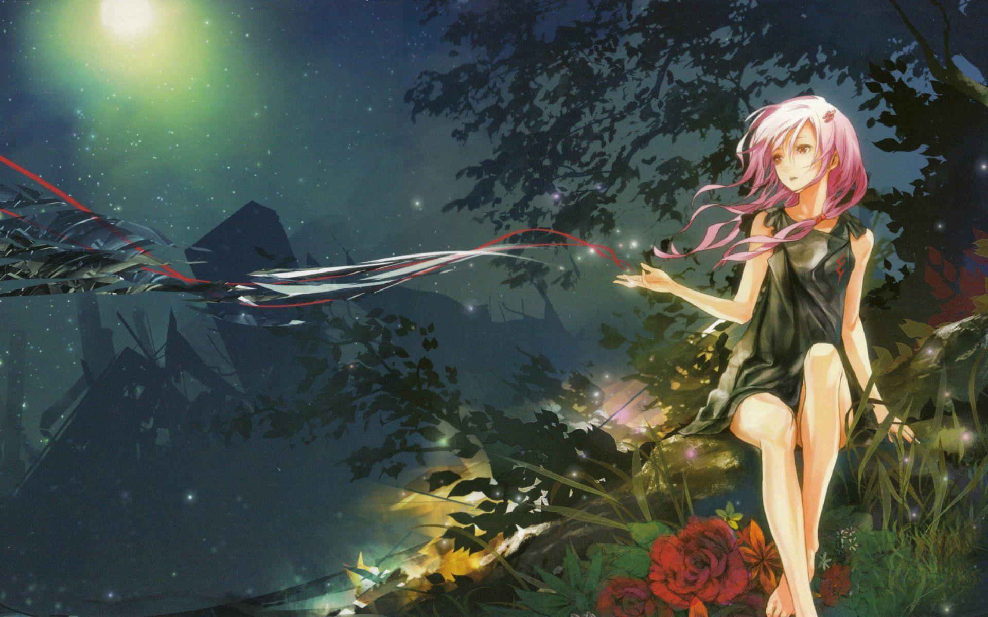 1920x1200 Anime Wallpaper Examples For Your Desktop Background