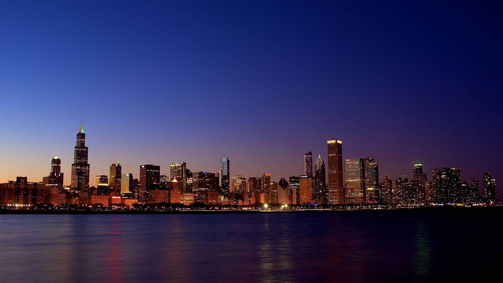 1920x1080 Free download UcfE6tc chicago skyline background Garreco Dental Lab Products [3840x2560] for your Desktop, Mobile & Tablet. Explore Skyline Background. Skyline Wallpaper, Skyline Wallpaper, Wallpaper Skyline
