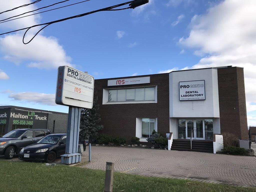 1024x768 Progenic Dental Laboratory South Service Rd Ec, Oakville, ON L6J 2X Canada