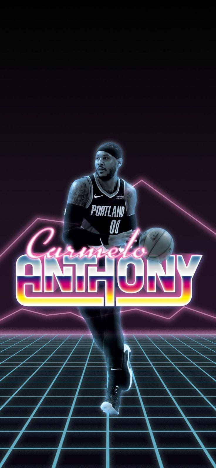 736x1593 Carmelo anthony ideas
