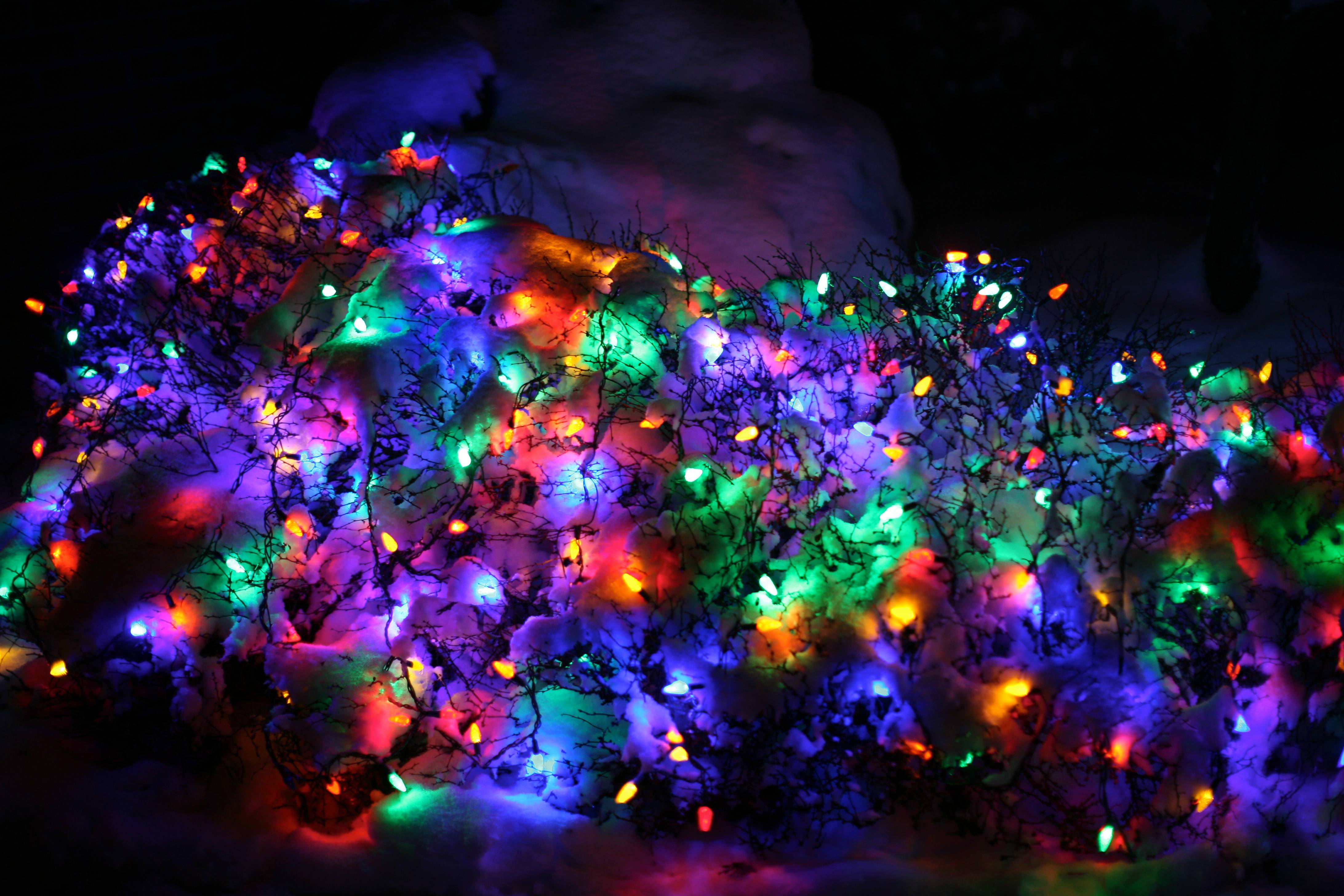 4368x2912 Best Christmas Lights Wallpaper Keep Calm Its Christmas
