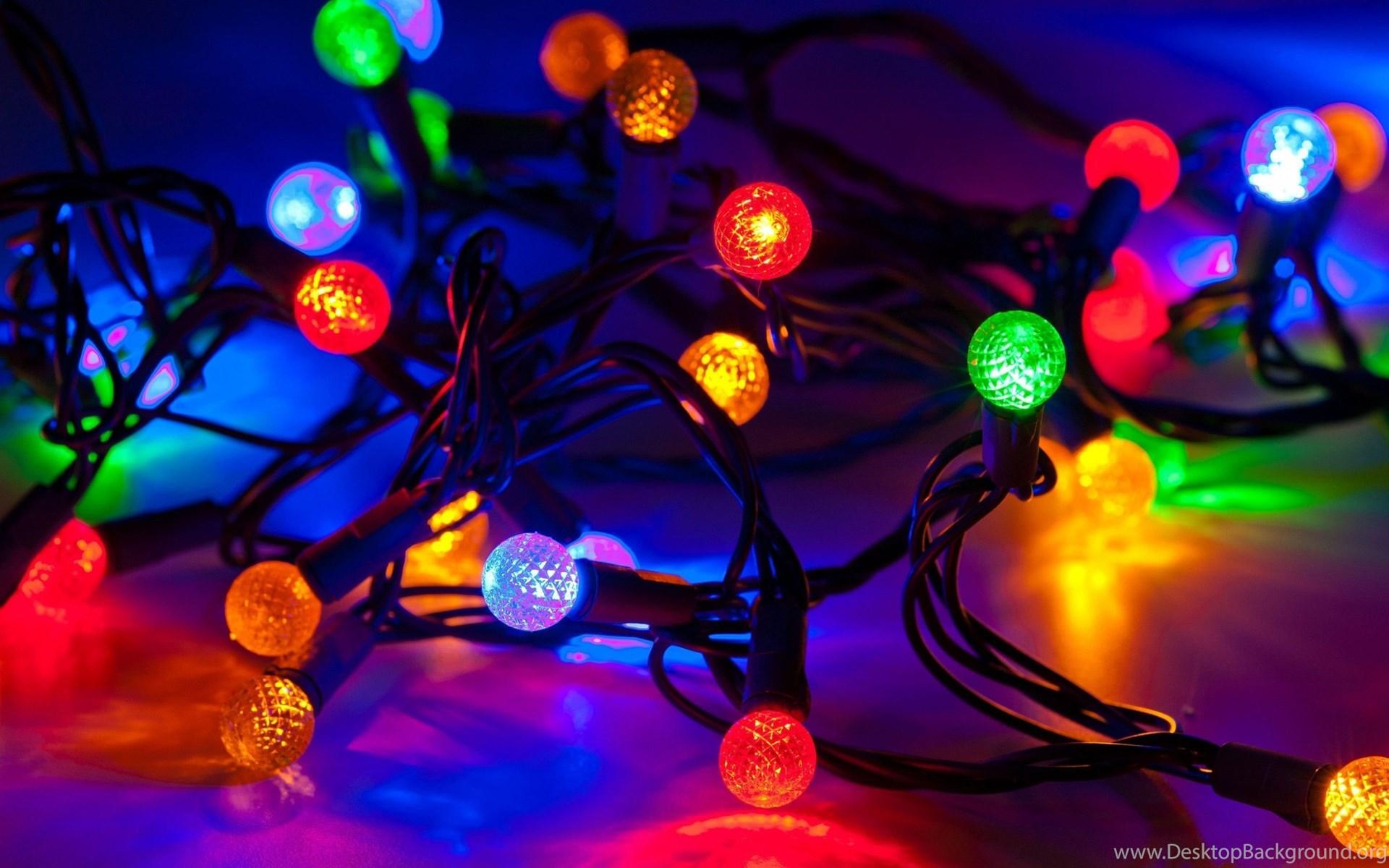 1920x1200 Best Christmas Lights Wallpaper InspirationSeek.com Desktop Background