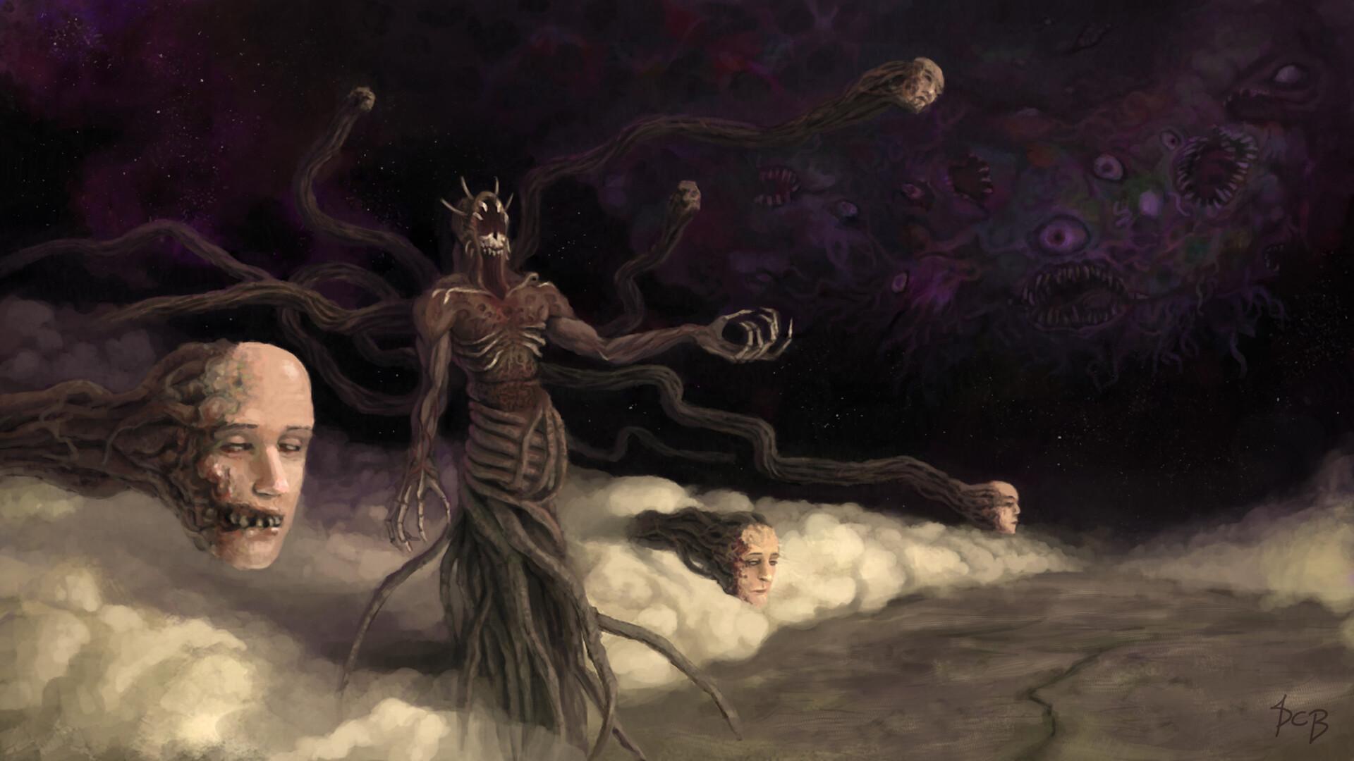 1920x1080 Nyarlathotep, Daniel Cetina