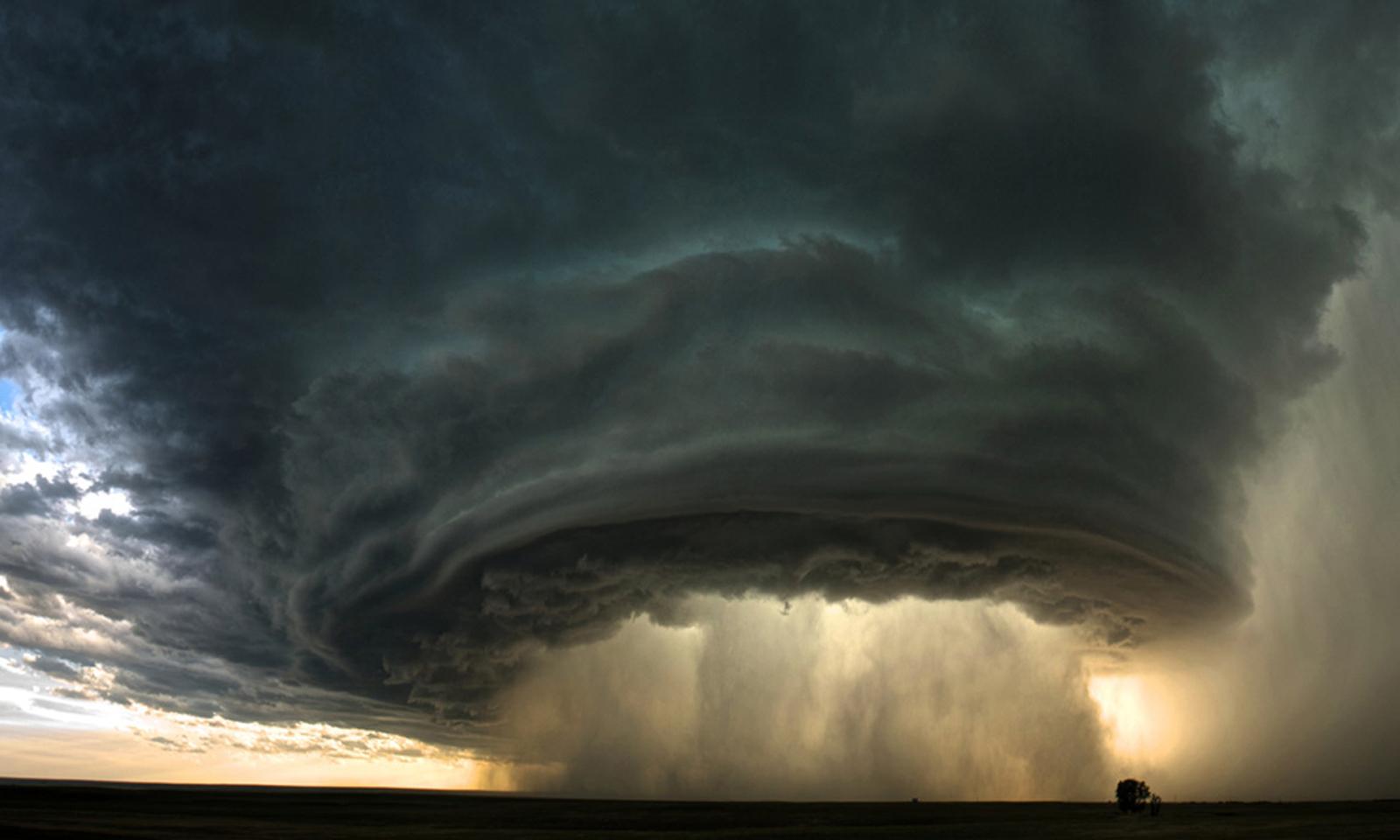 1600x960 Oklahoma Weather Wallpaper