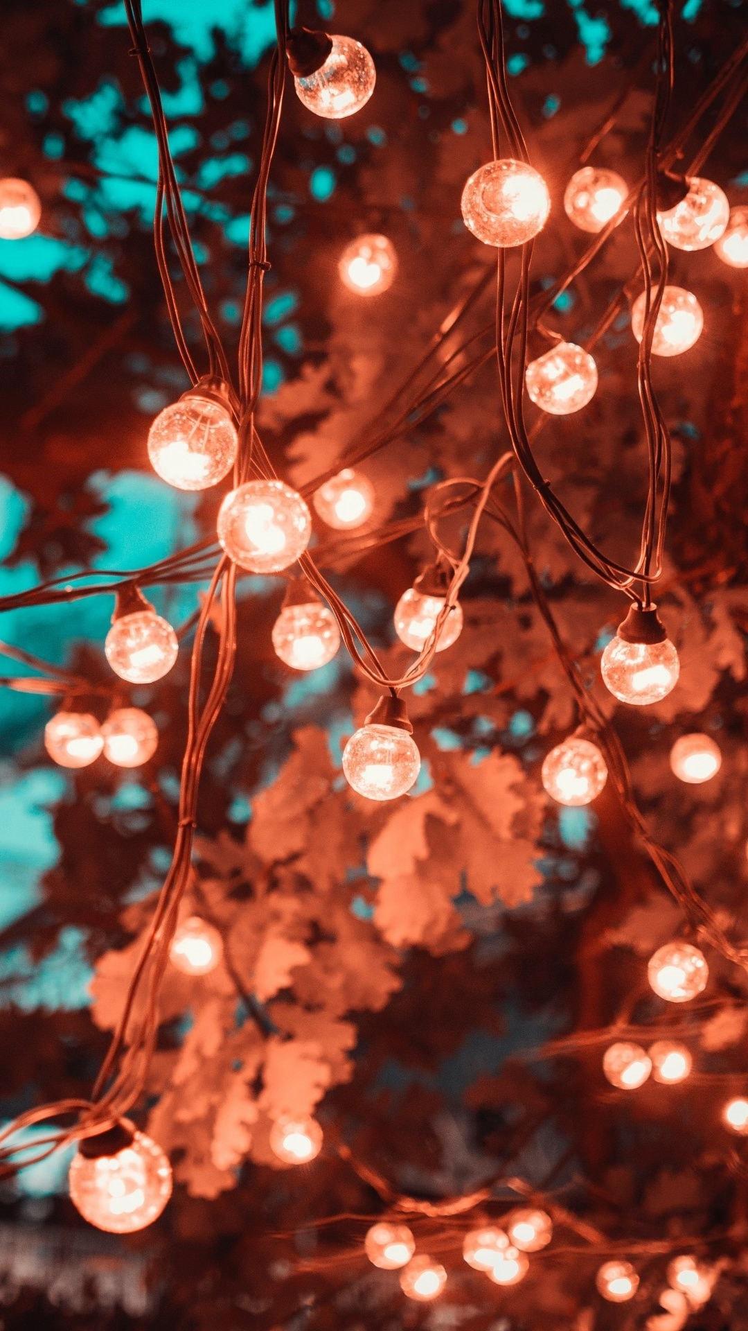 1080x1920 Lights Wallpaper