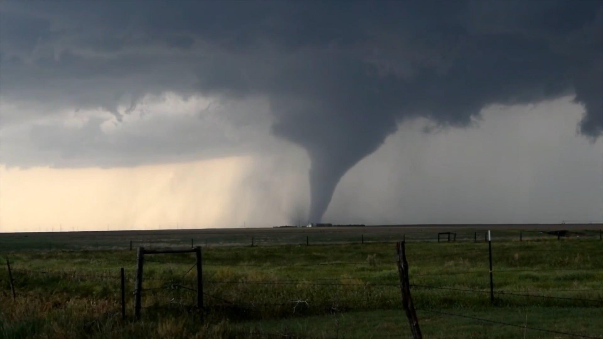1920x1080 Footage Of Tornado · Free Stock Video