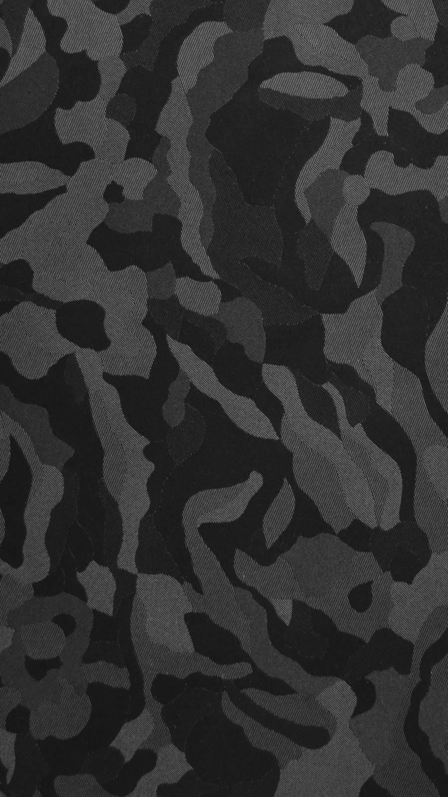 900x1600 Black Camouflage IPhone Wallpaper Wallpaper : iPhone Wallpaper
