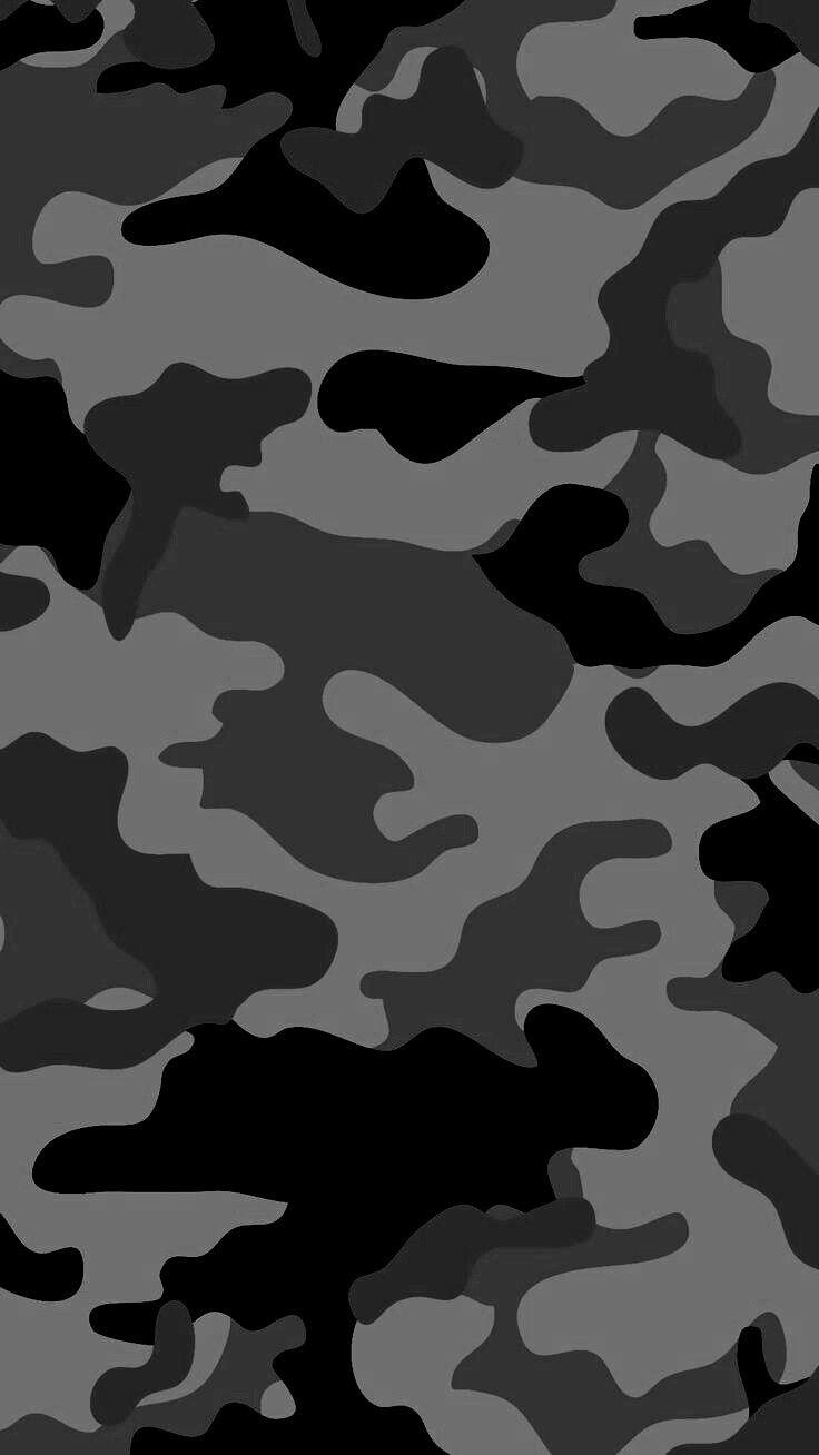 736x1308 DARK♤WALLPAPER/. Camo wallpaper, Camouflage wallpaper, Army wallpaper