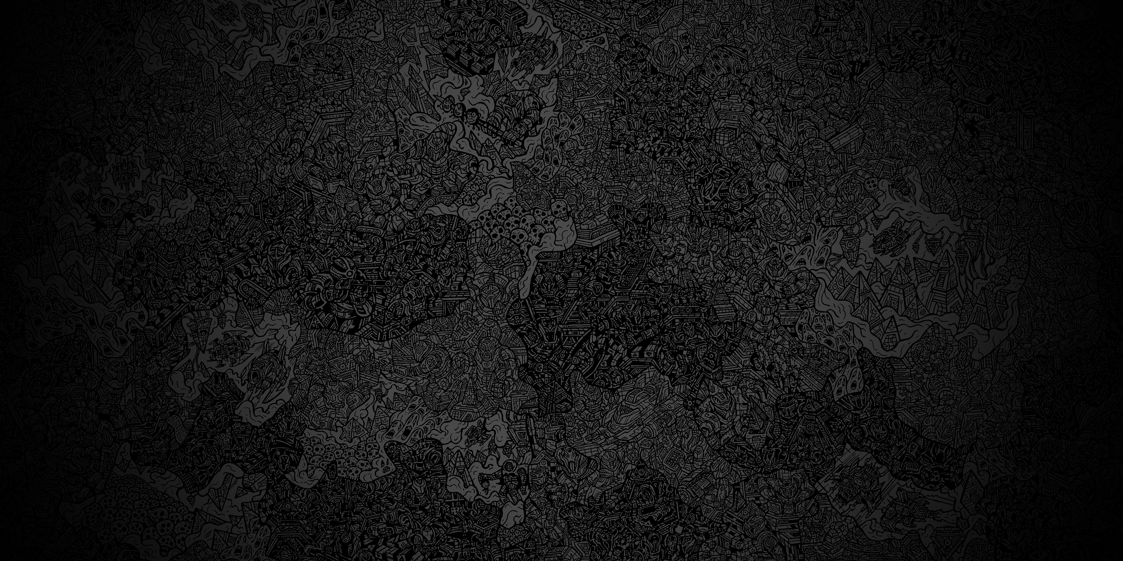 4620x2310 Camo Robot Wallpaper Grey: dbrand
