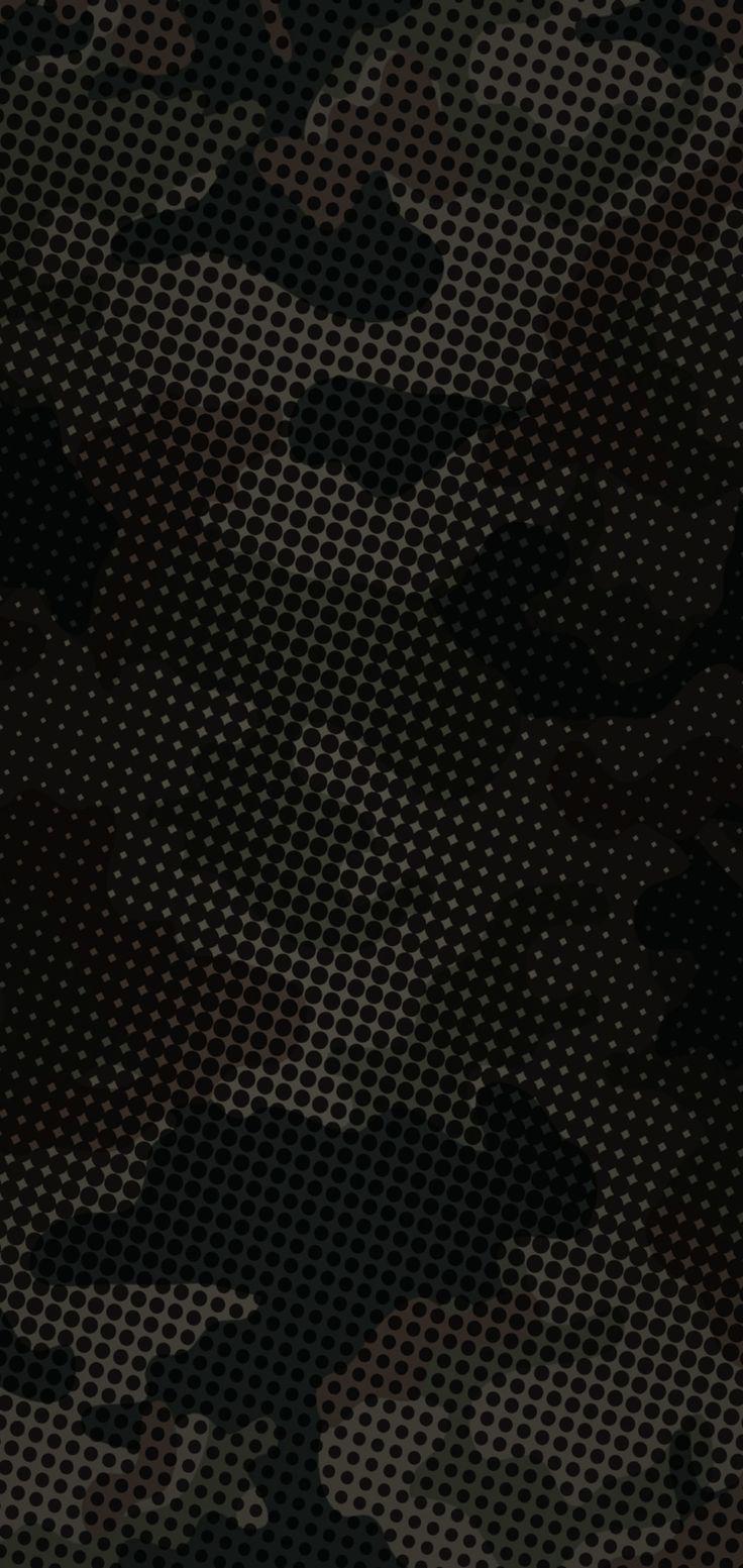 736x1553 Cool background. Camo wallpaper, Camouflage wallpaper, Black wallpaper iphone dark