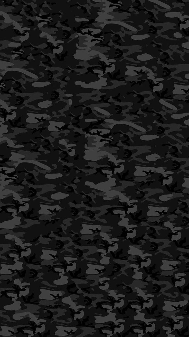 736x1309 Amoled Phone Camo Wallpaper