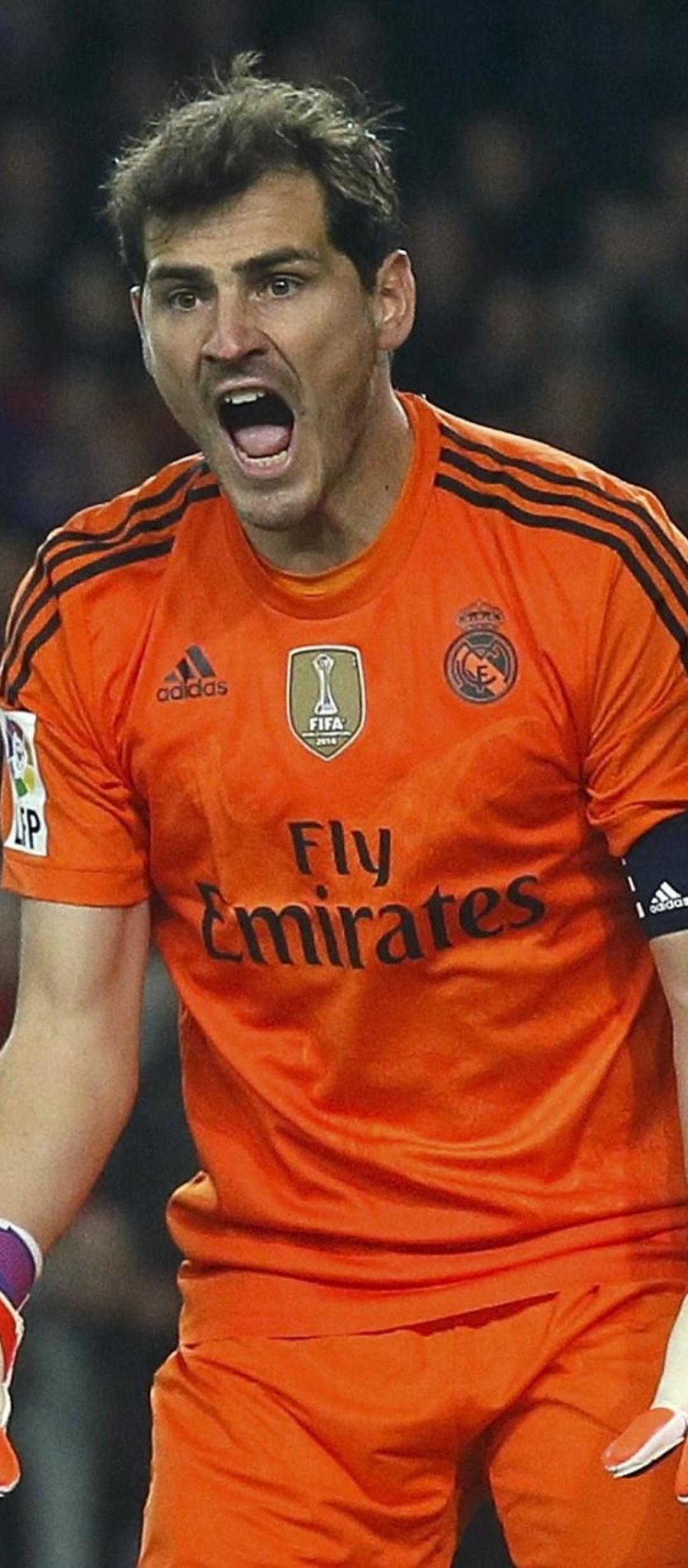 1080x2460 real madrid, iker casillas, soccer 1080x2460 Resolution Wallpaper, HD Sports 4K Wallpaper, Image, Photo and Background
